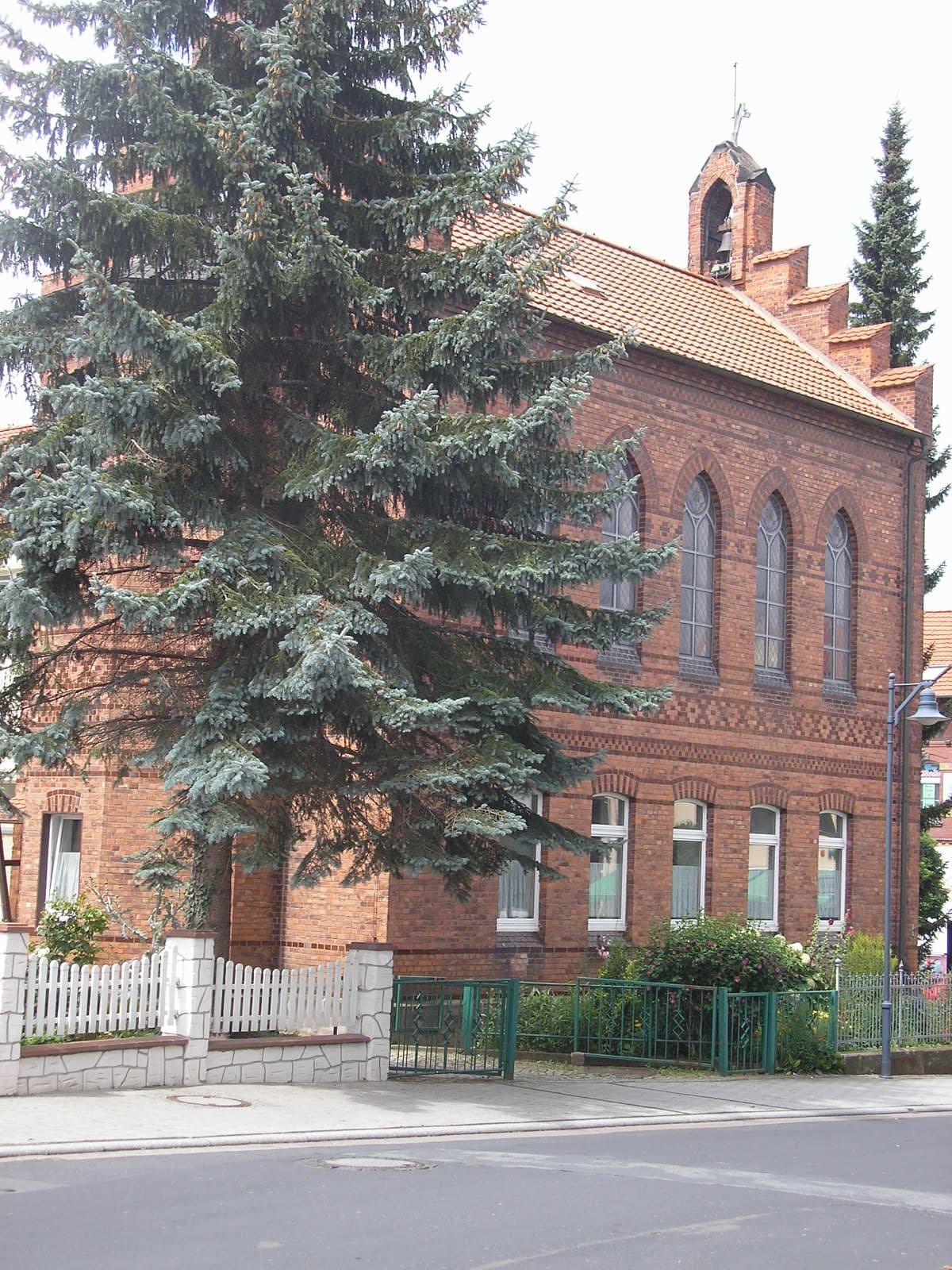 Protestant Church (Leinfelde)