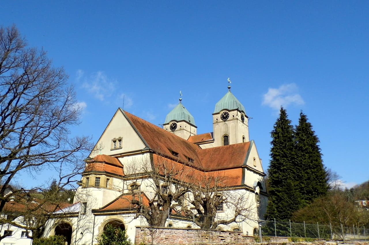 Lutherkirche Baden-Baden-Lichtental