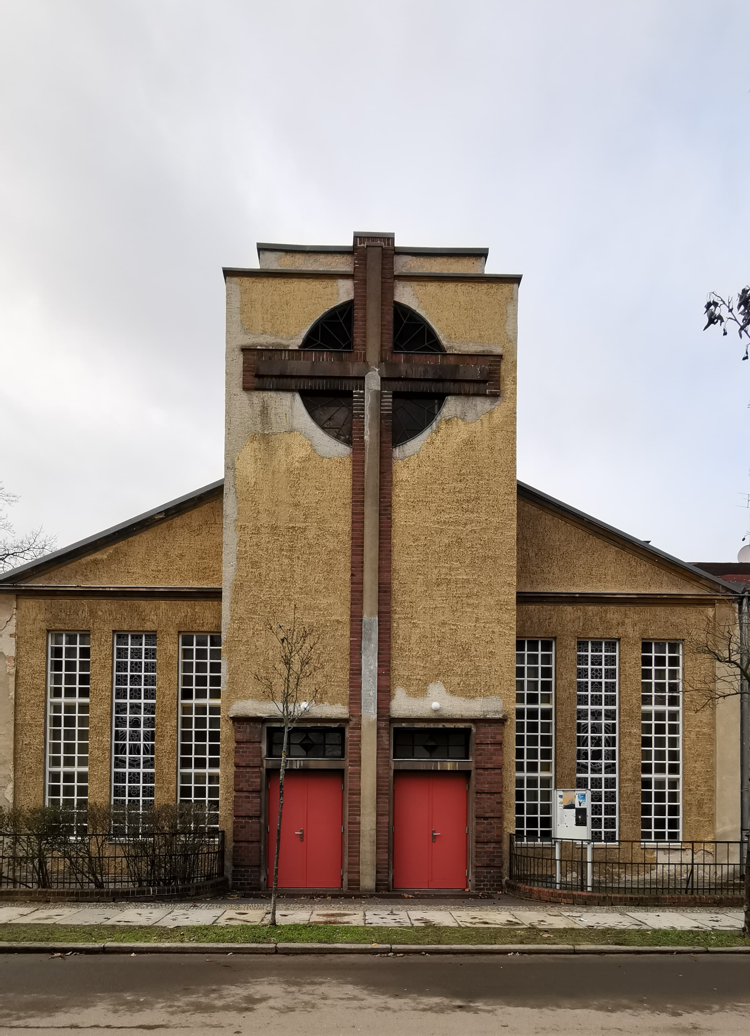 Lutherkirche Rathenow