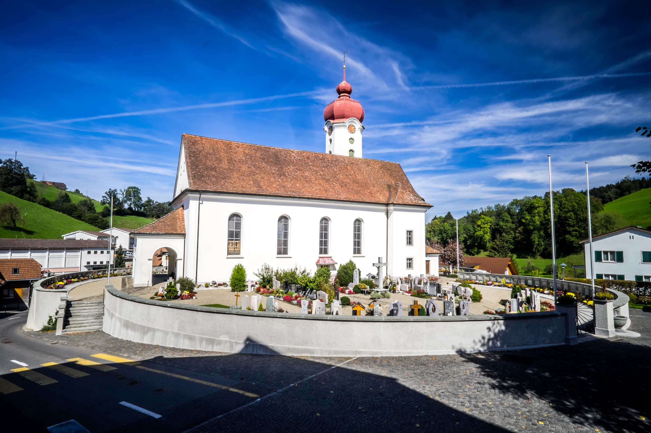 St. Ulrich parish church