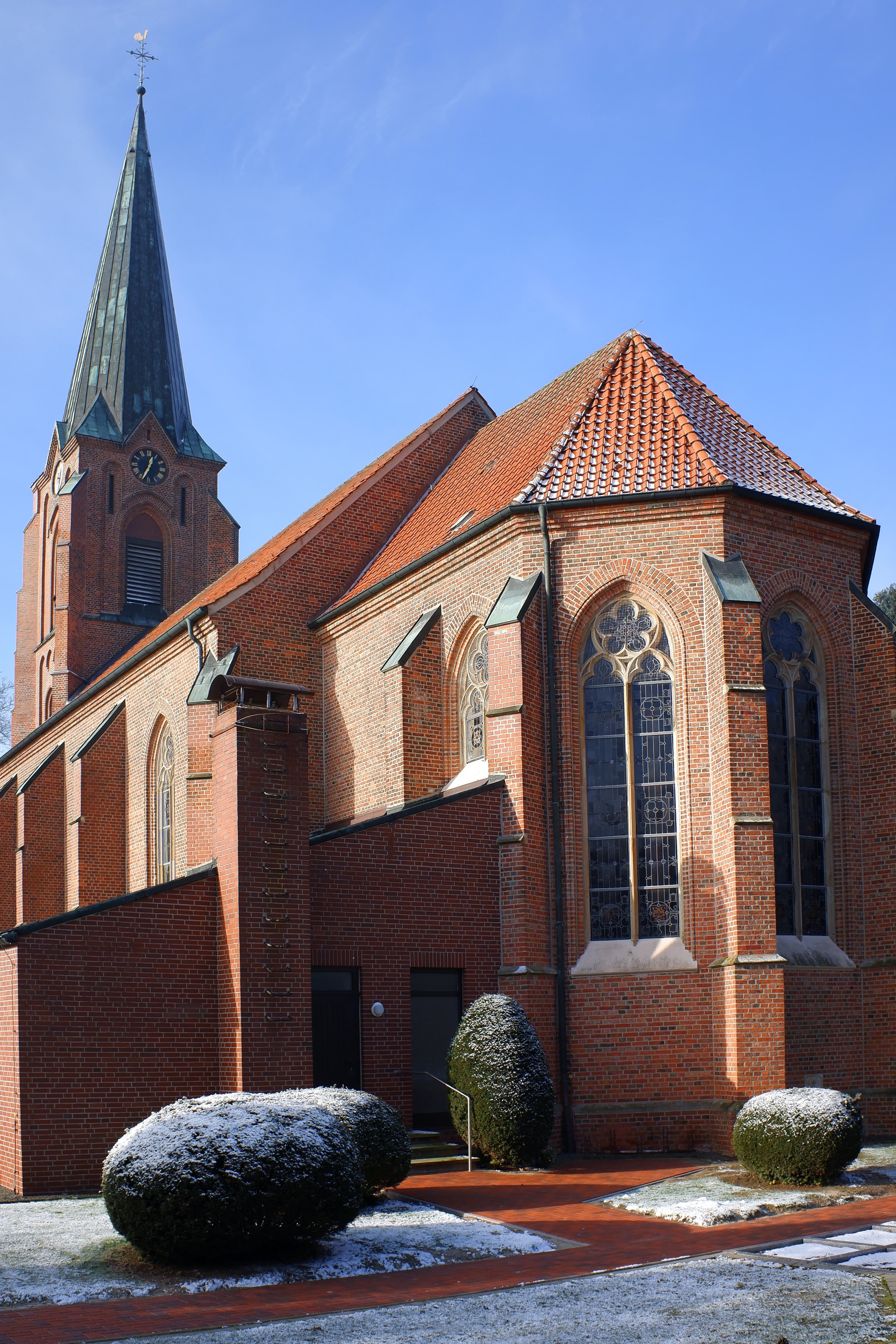 Saint James the Greater Church