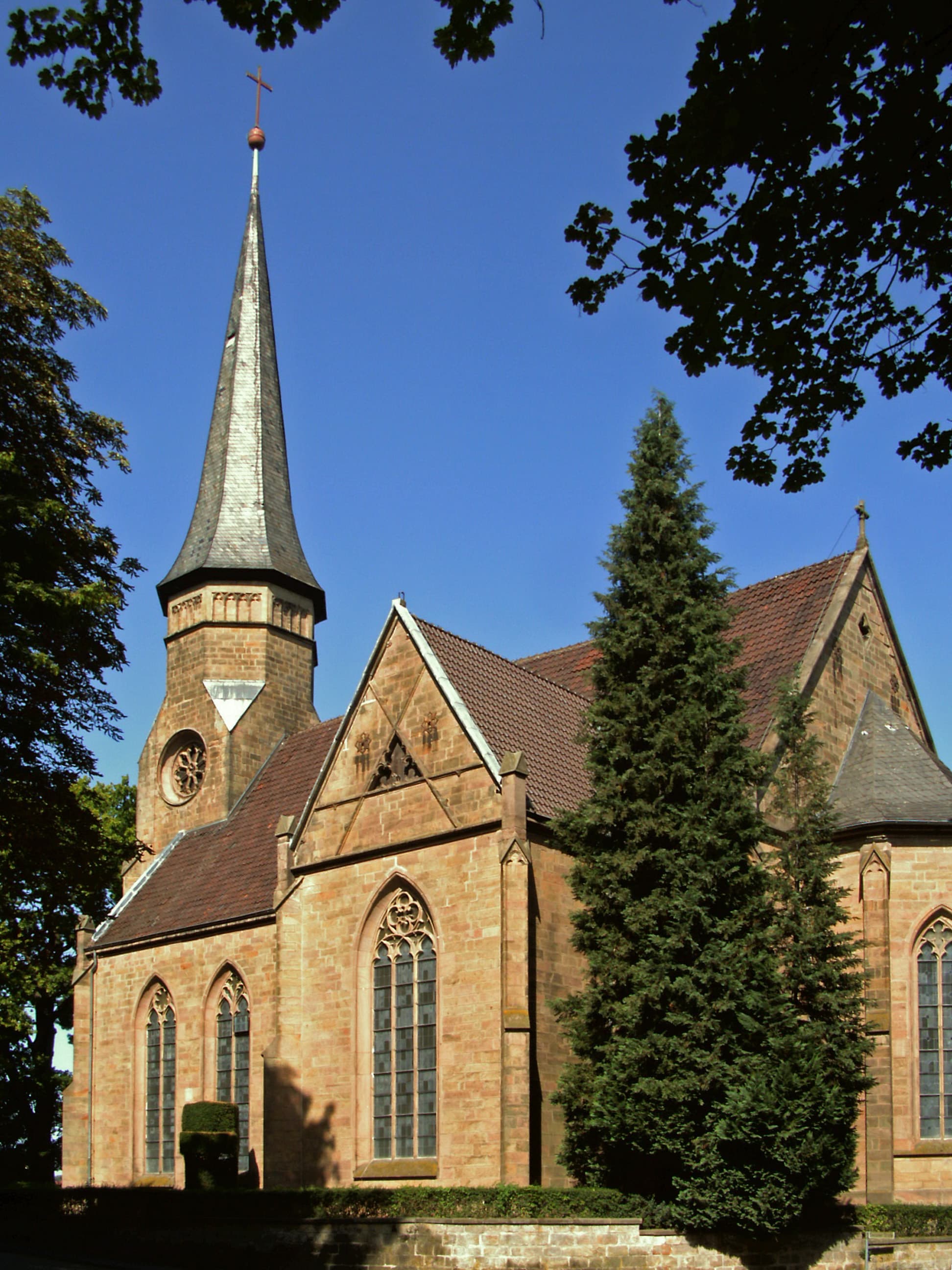 St. Georgskirche