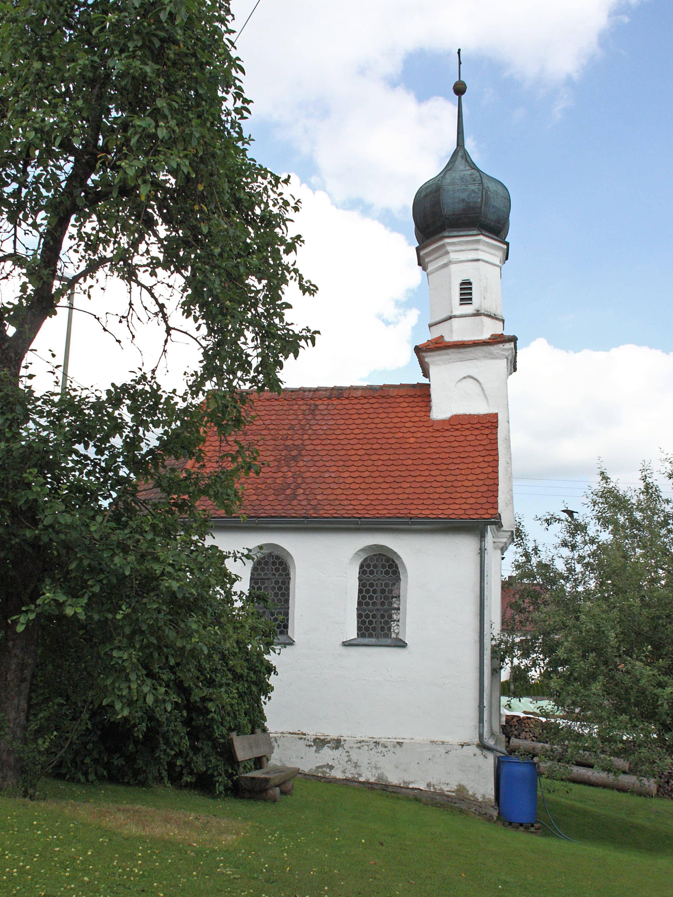 Lutzenberg Kapelle-St. Anna