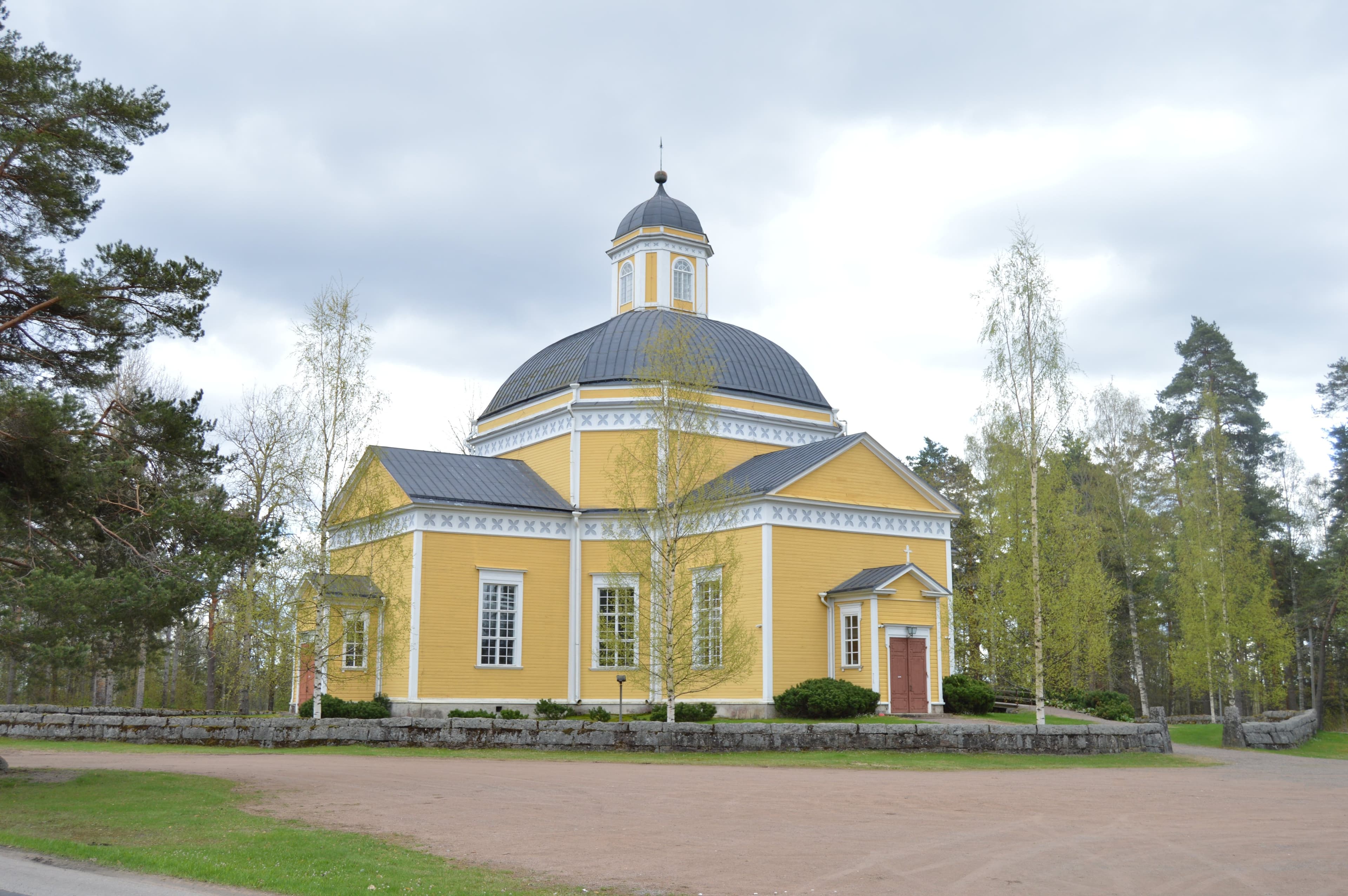 Luumäki Church