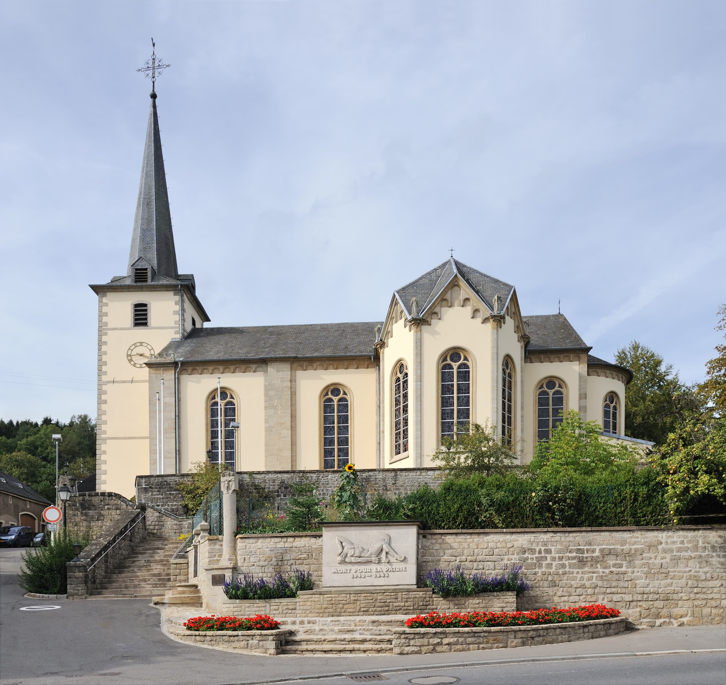 Église Saint-Nicolas