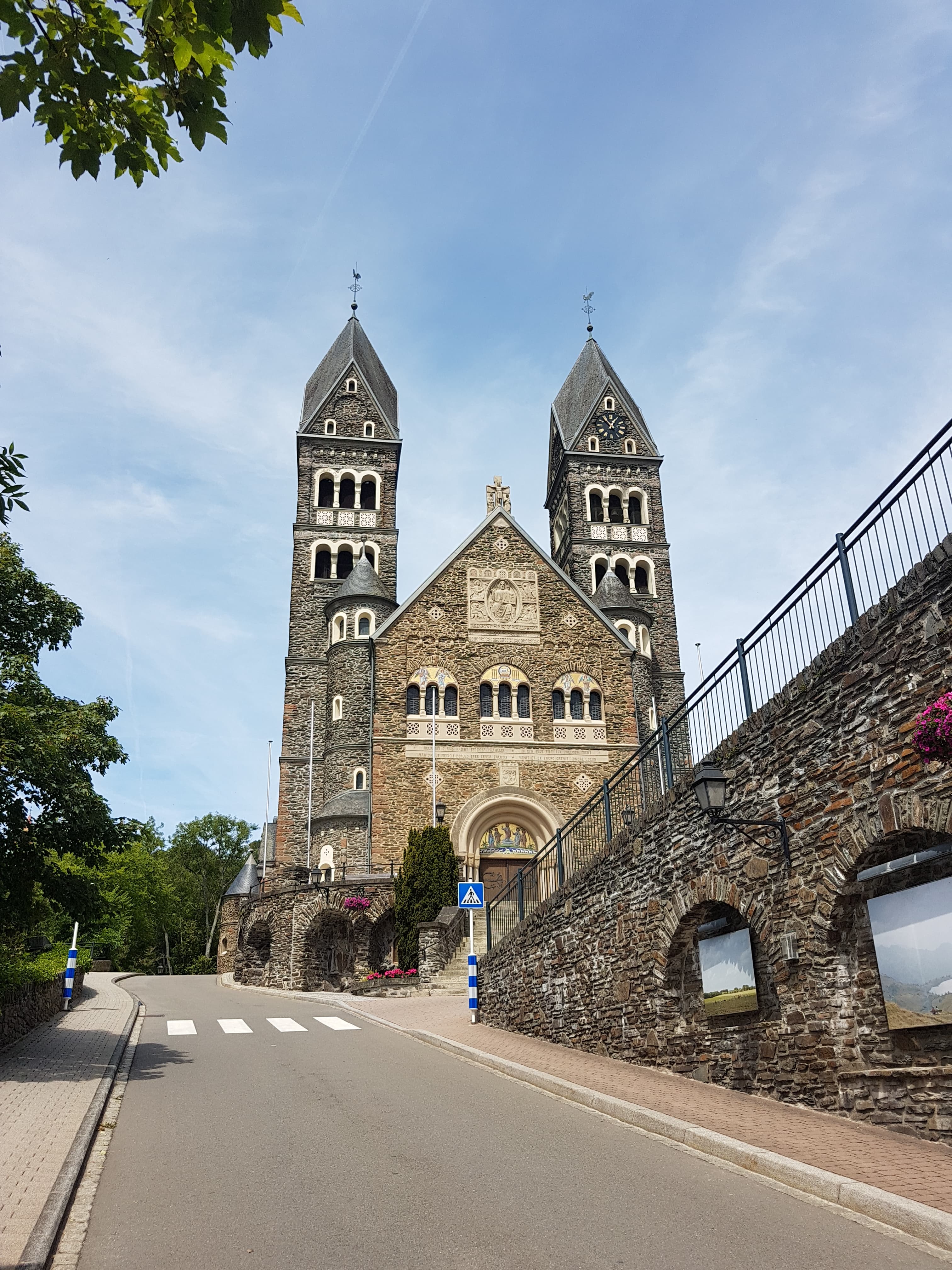 Église Saints-Côme-et-Damien (Clervaux)