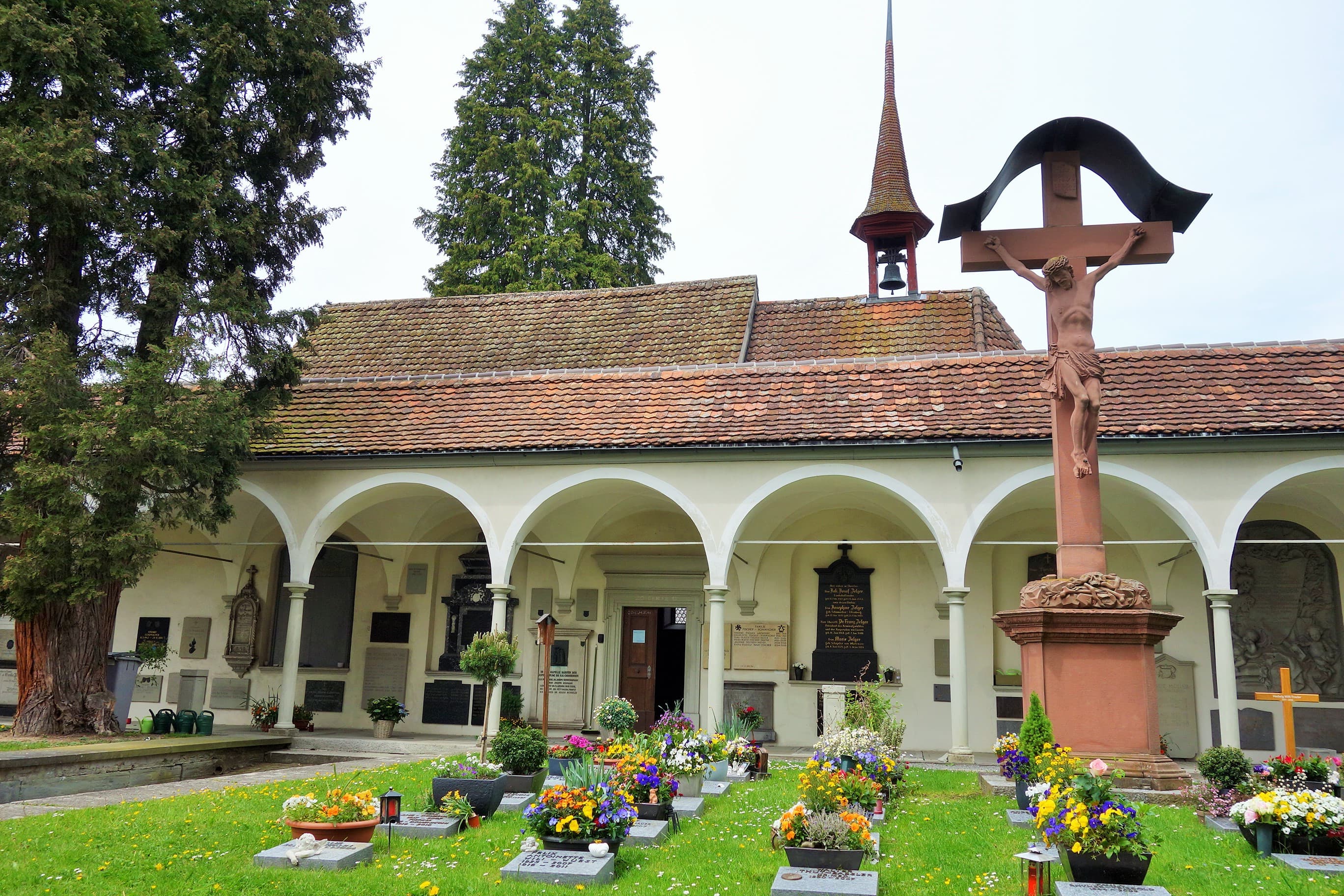 St. Leonhard Ossuary Chapel