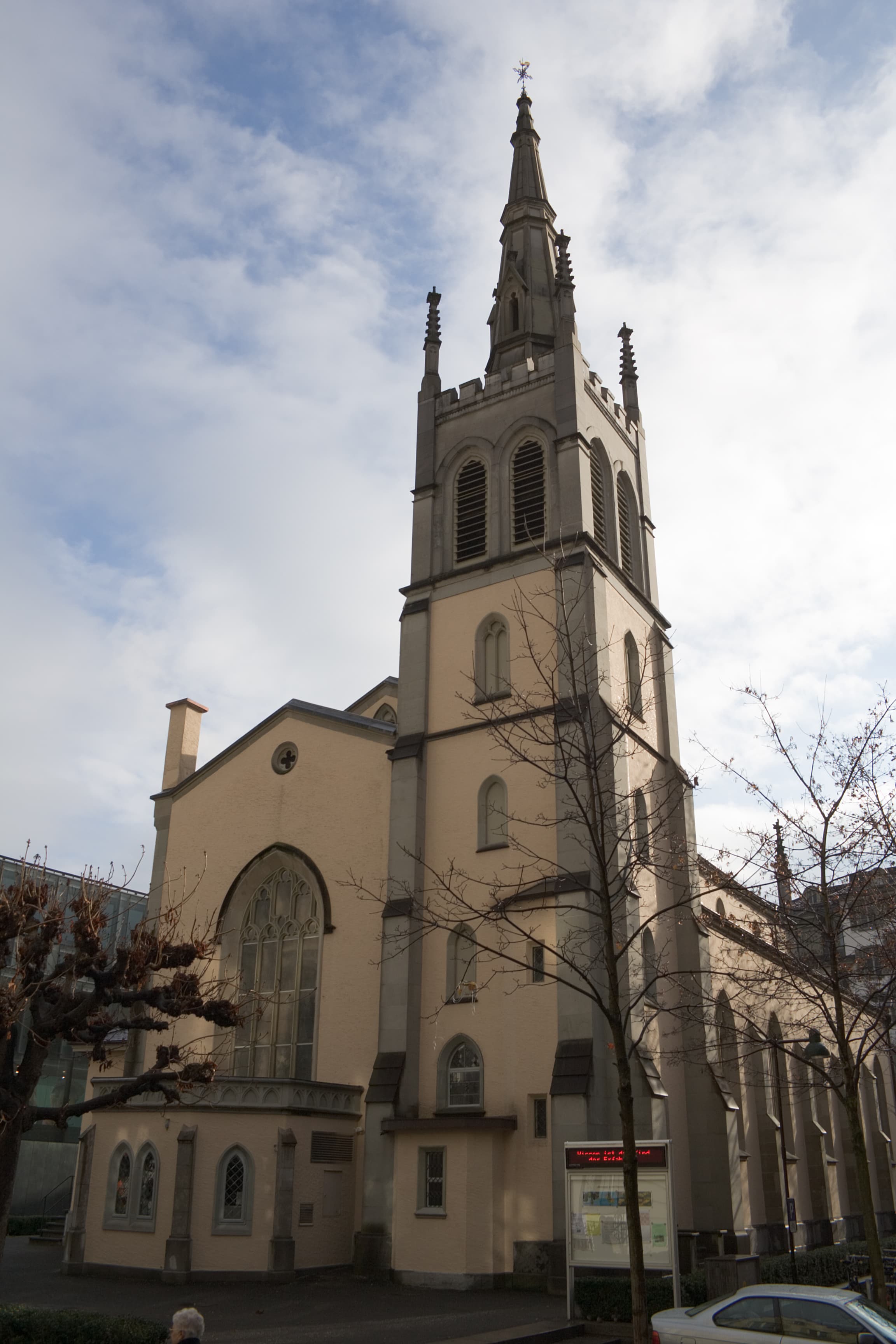 St. Matthew's Church