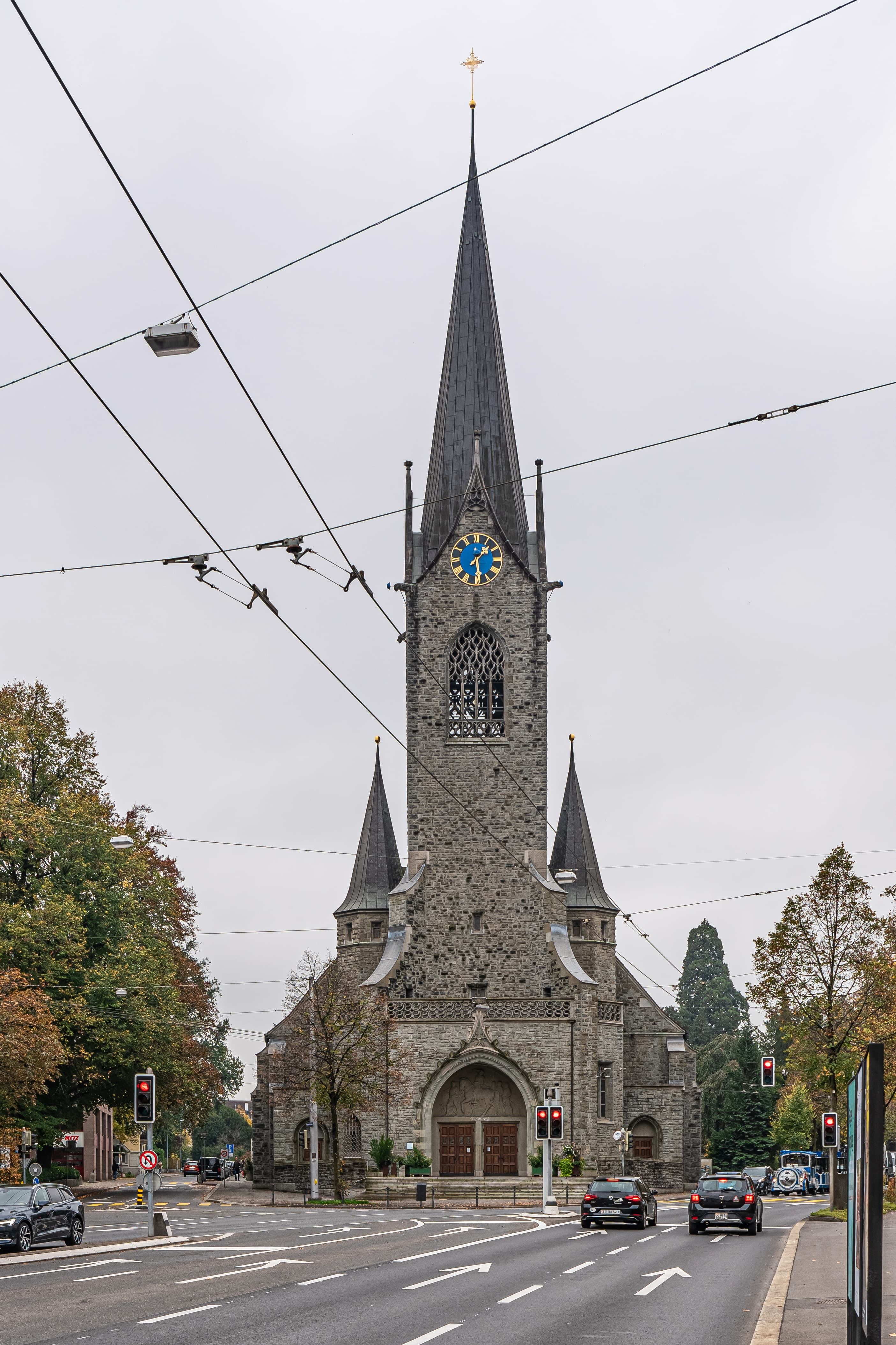 St. Paul's Church