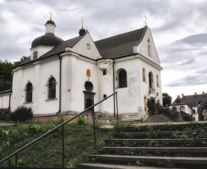 Church of St. Onuphrius