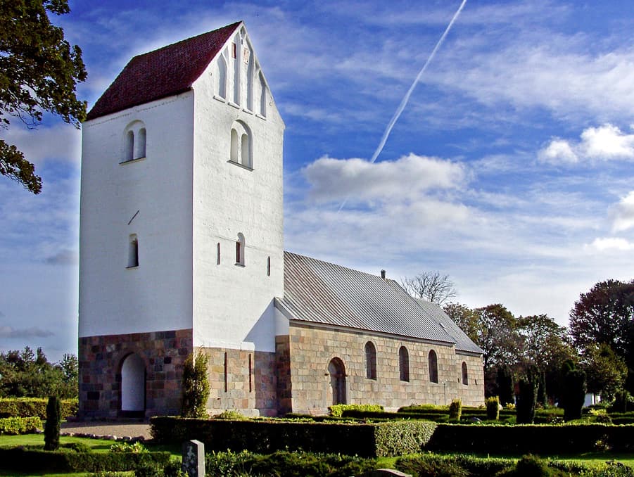 Lyby Church