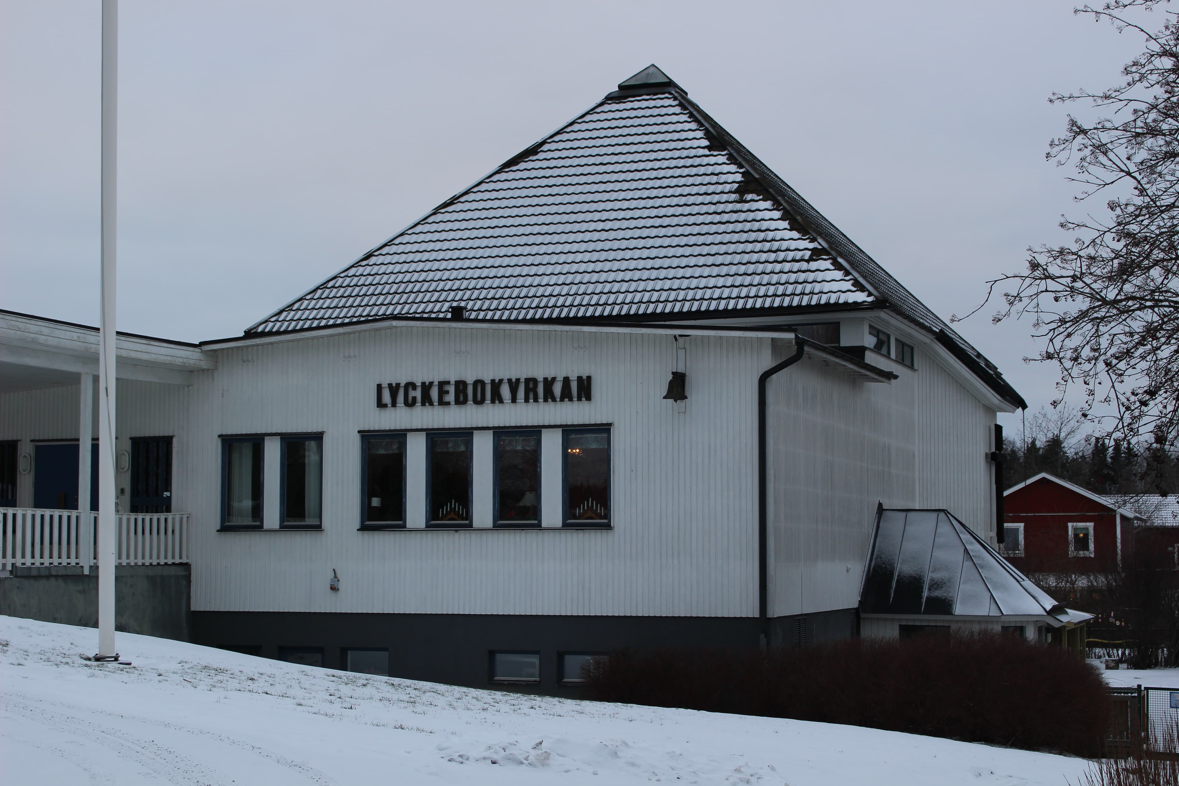 Lyckebokyrkan