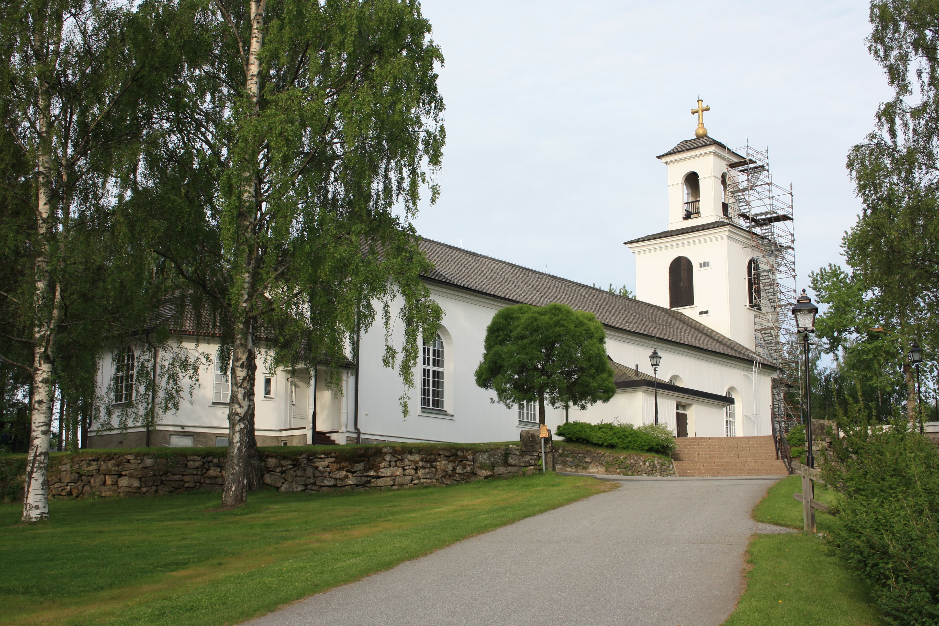 Lycksele Church