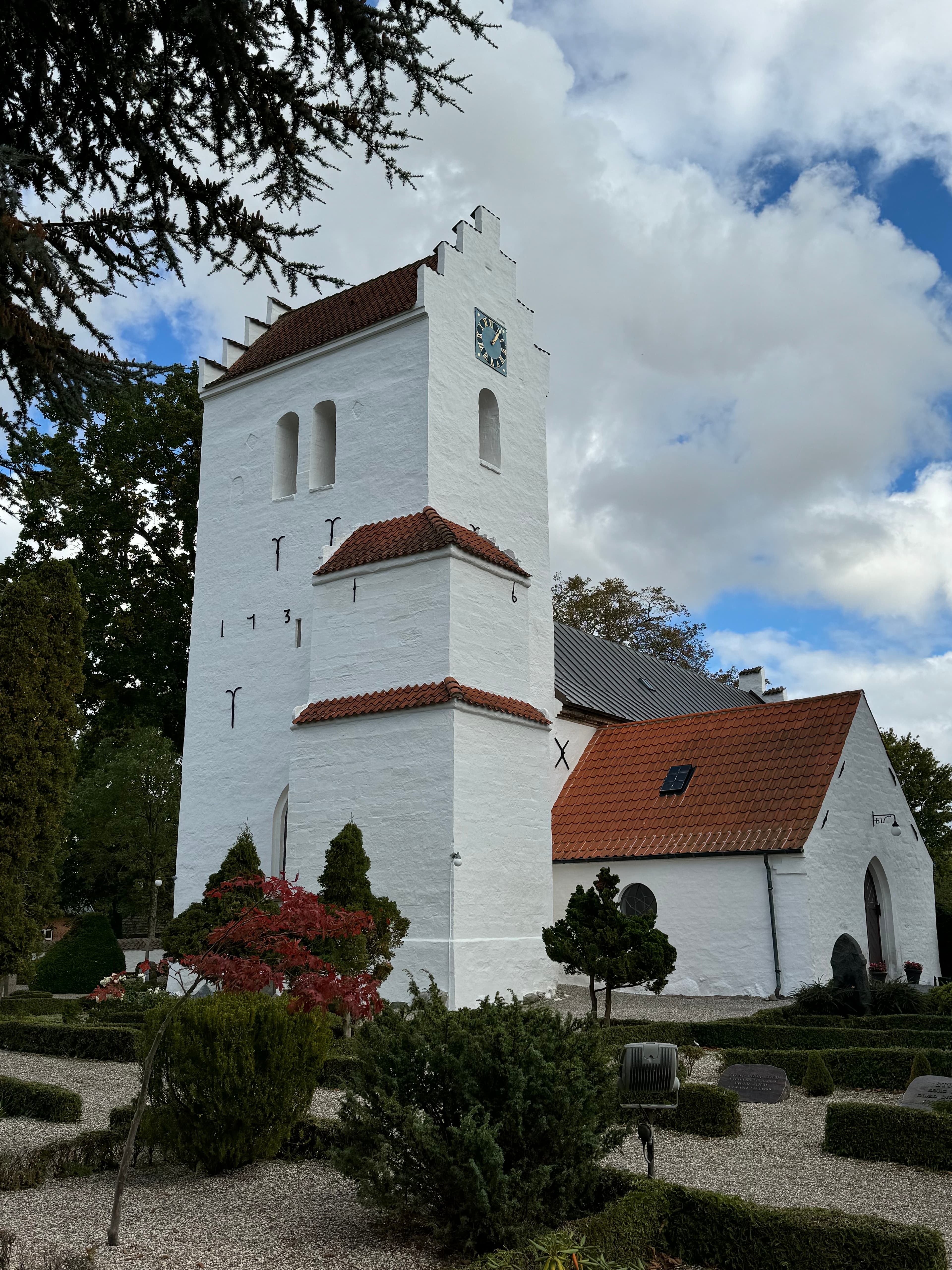 Lyderslev Church