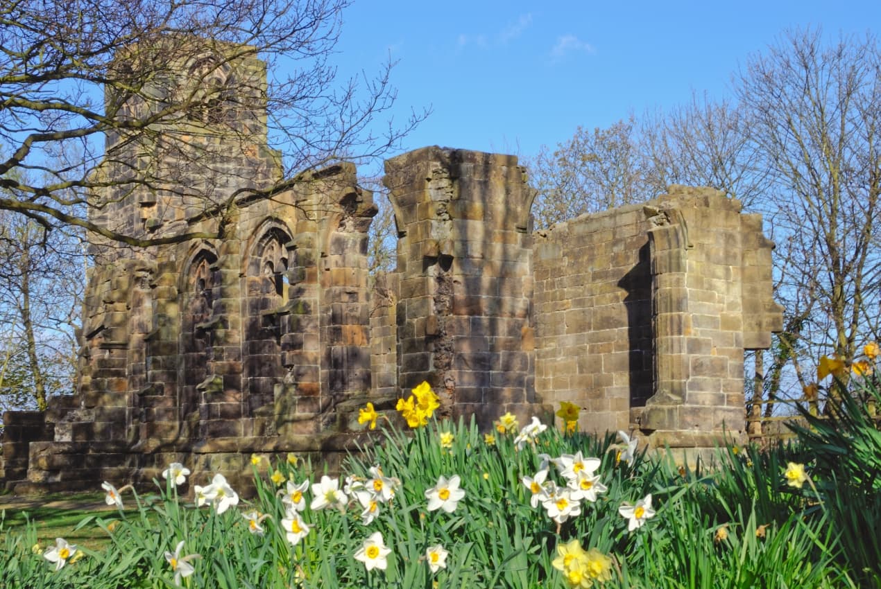 St Catherine's Chapel, Lydiate