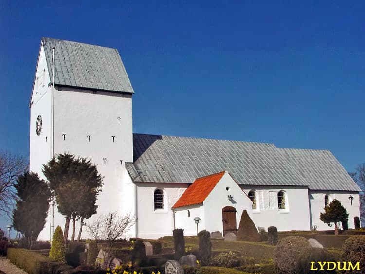 Lydum Church