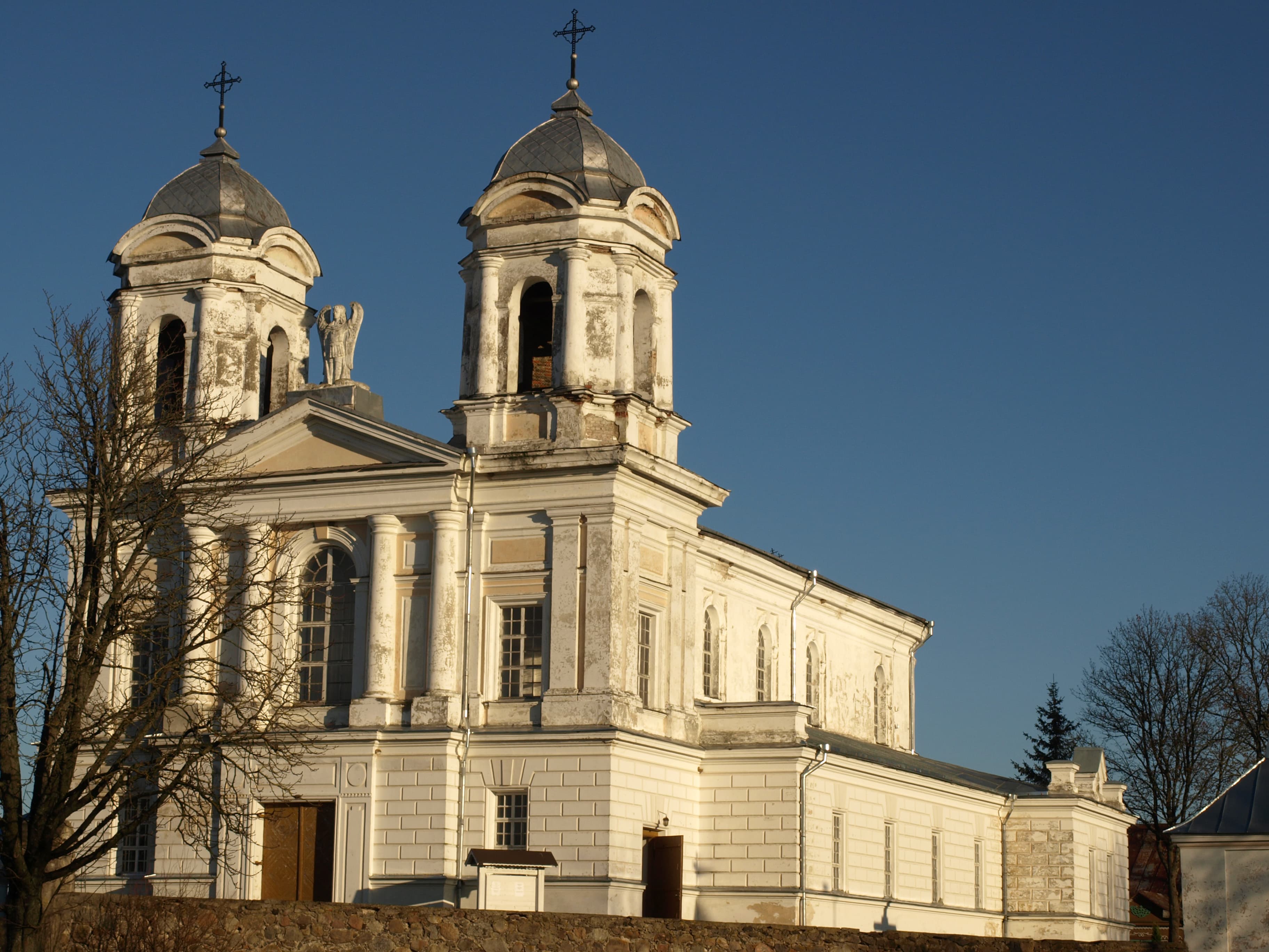 Church of St. Michael the Archangel, Lyduokiai