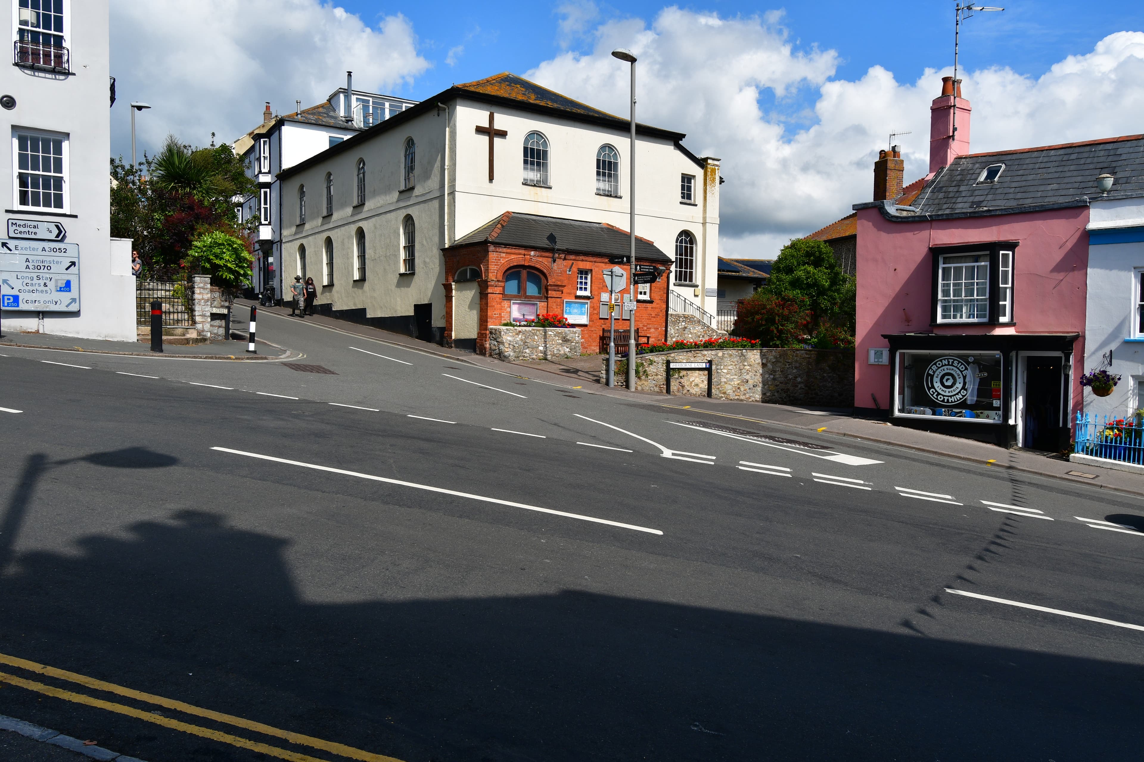 Lyme Regis Baptist Church
