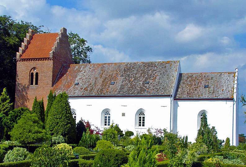 Lyndby Church