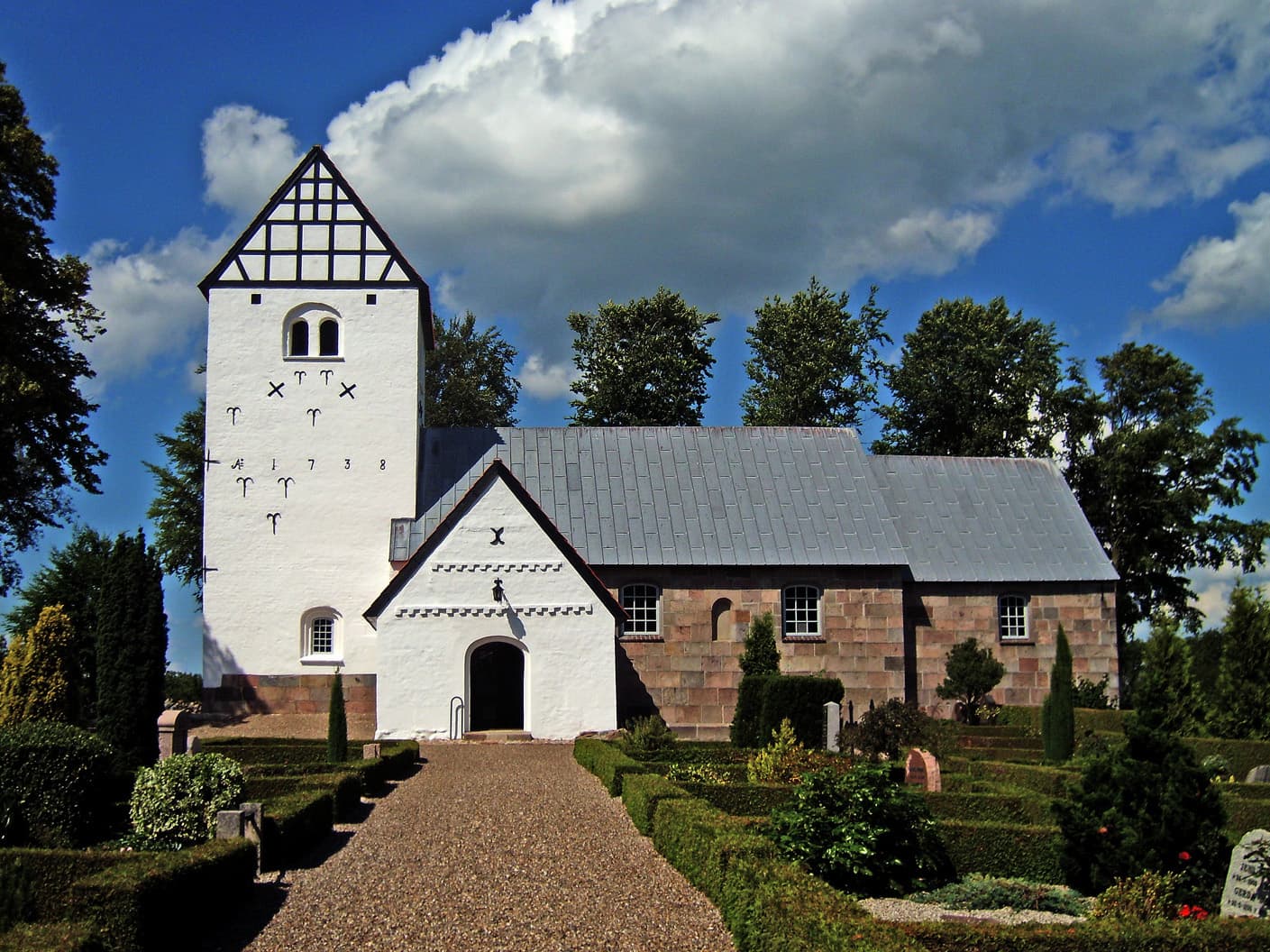 Lynderup Church