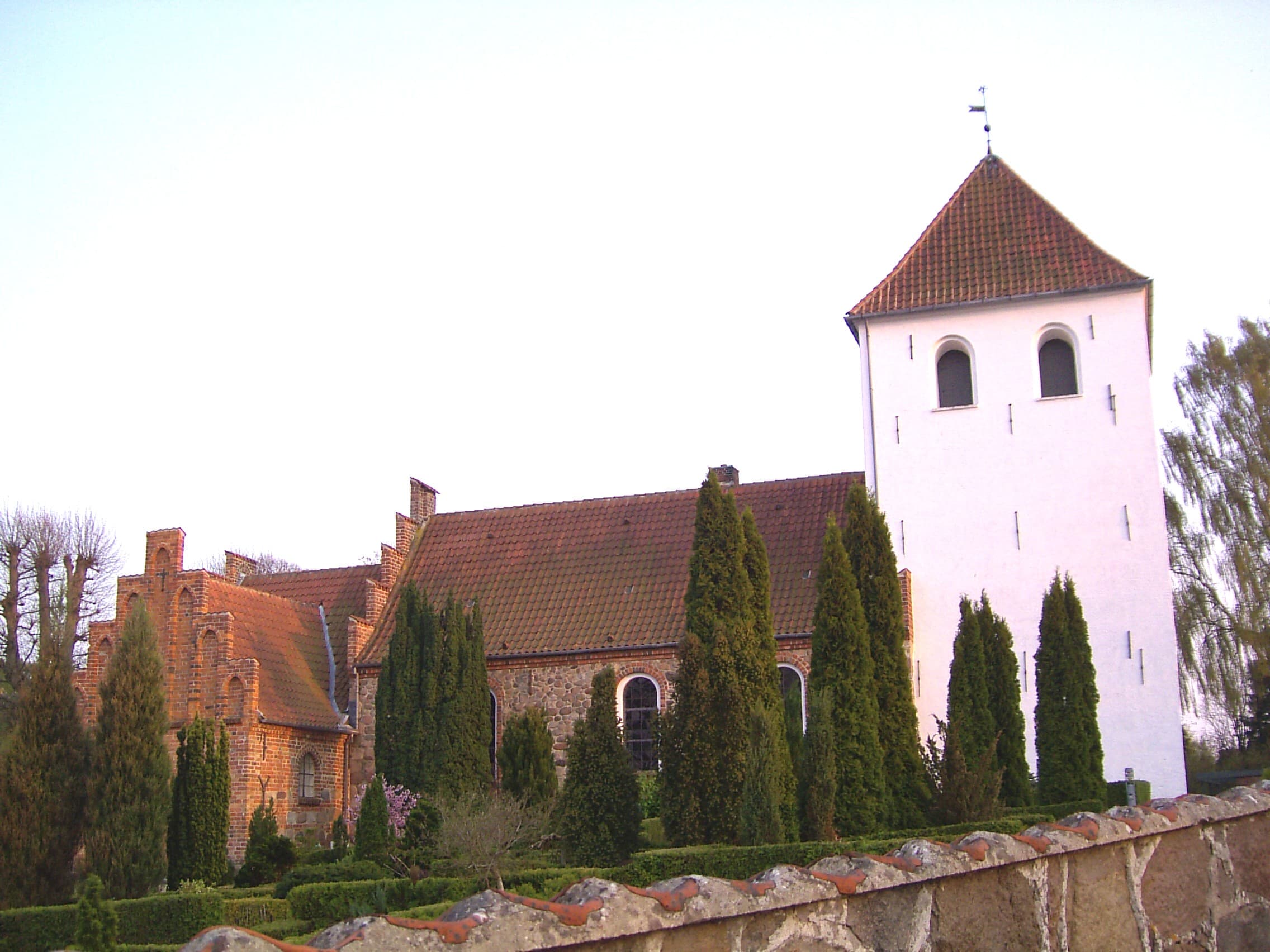 Lynge Church