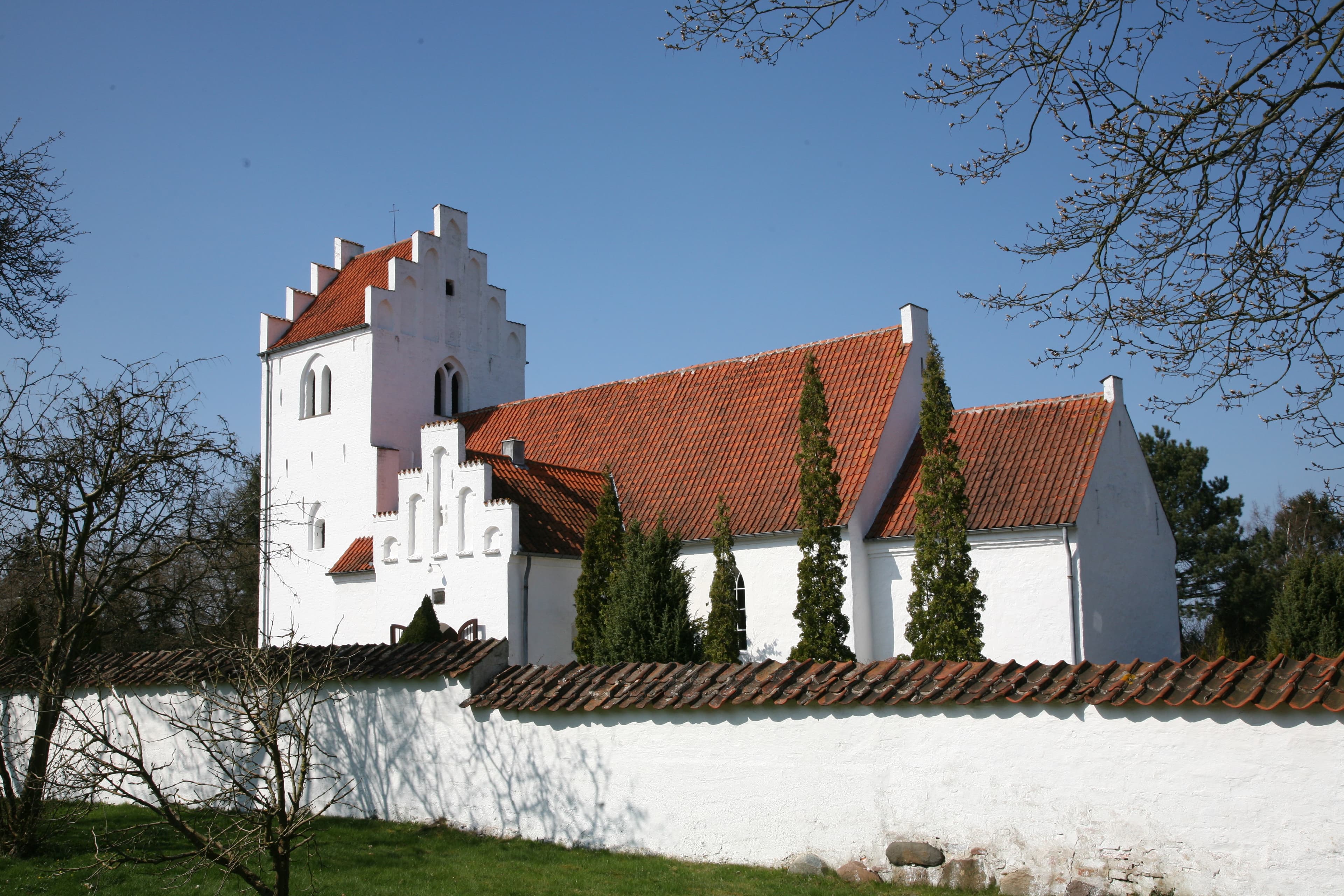 Lynge Church