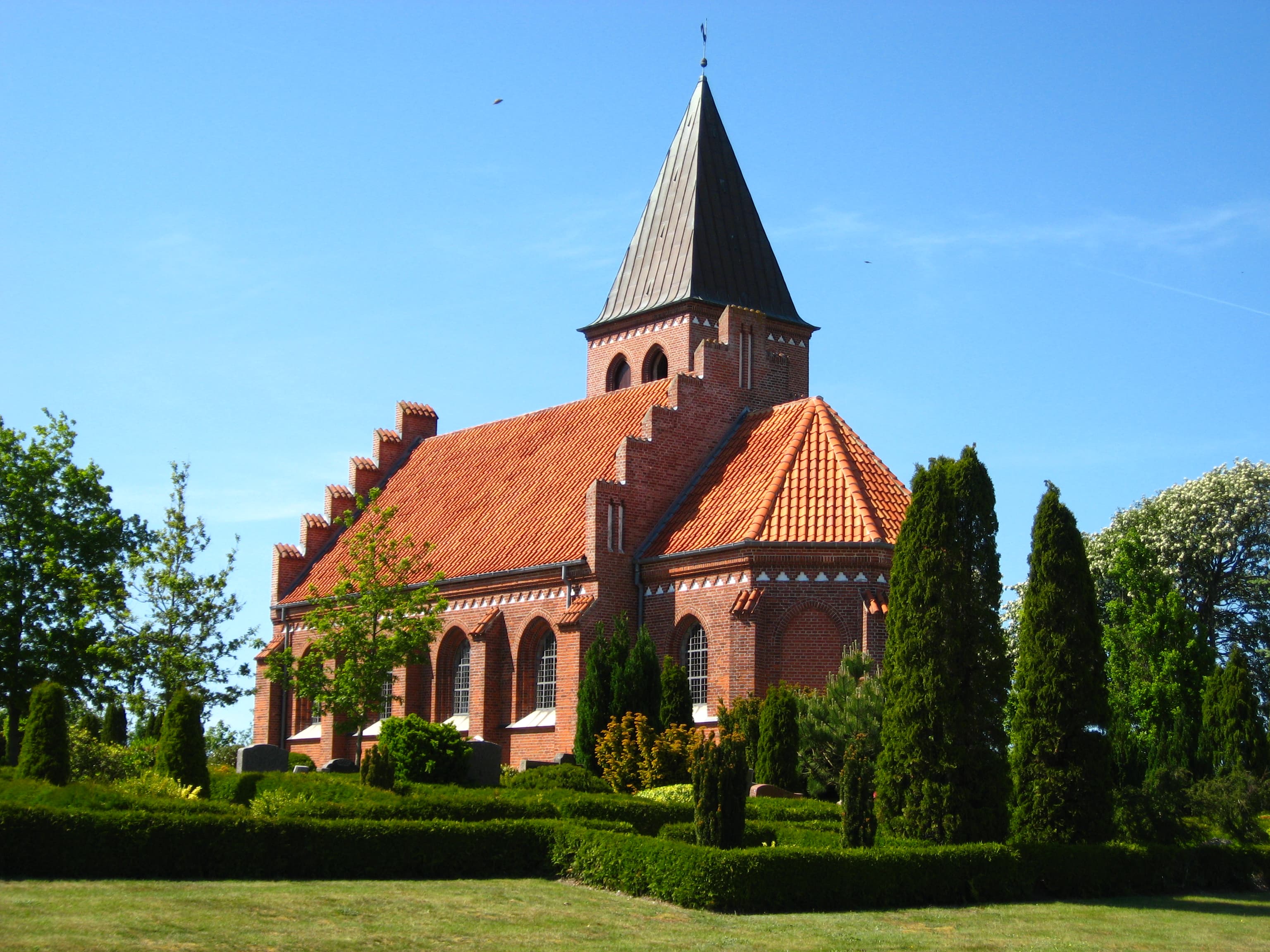 Lyngså Church