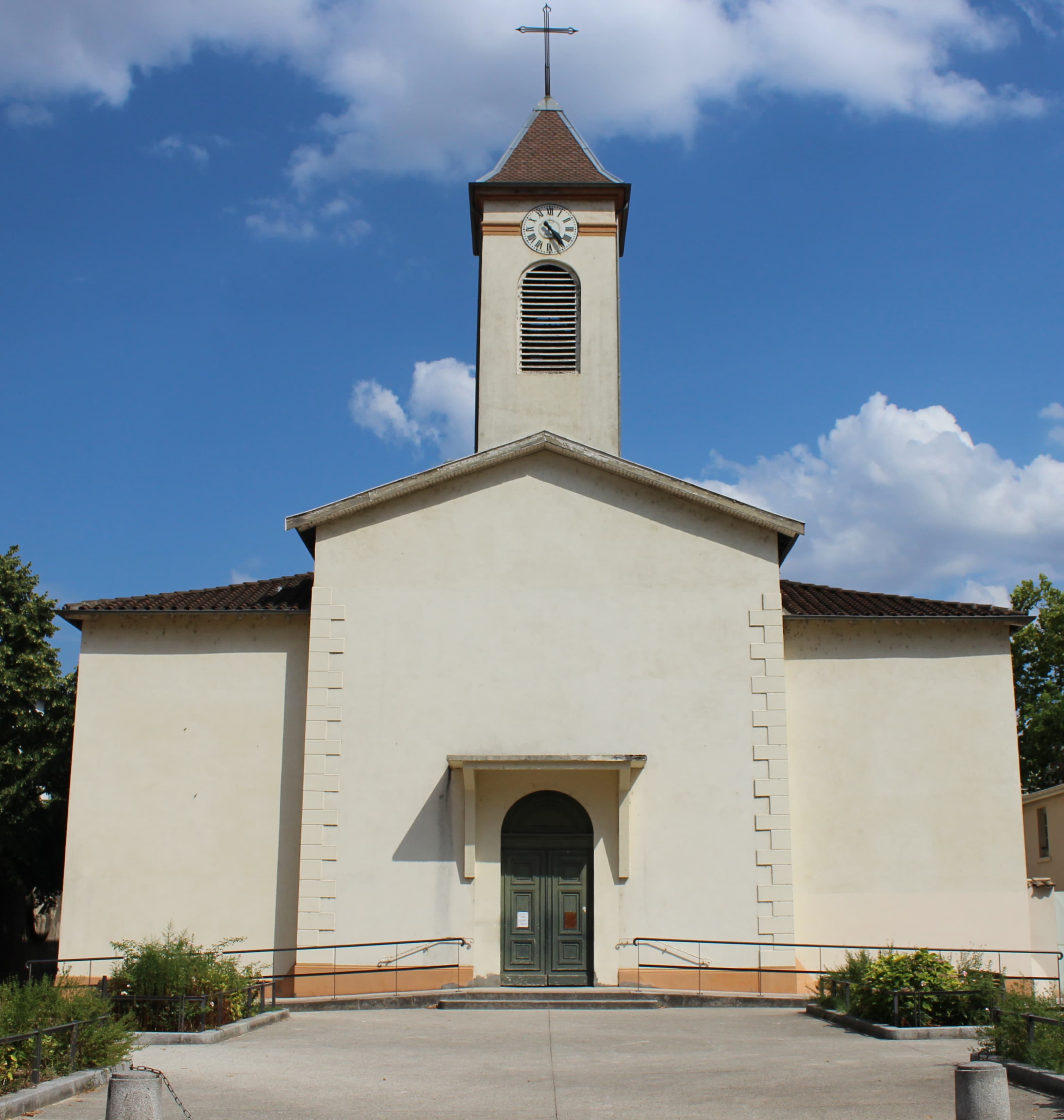 Église Saint-Maurice de Monplaisir