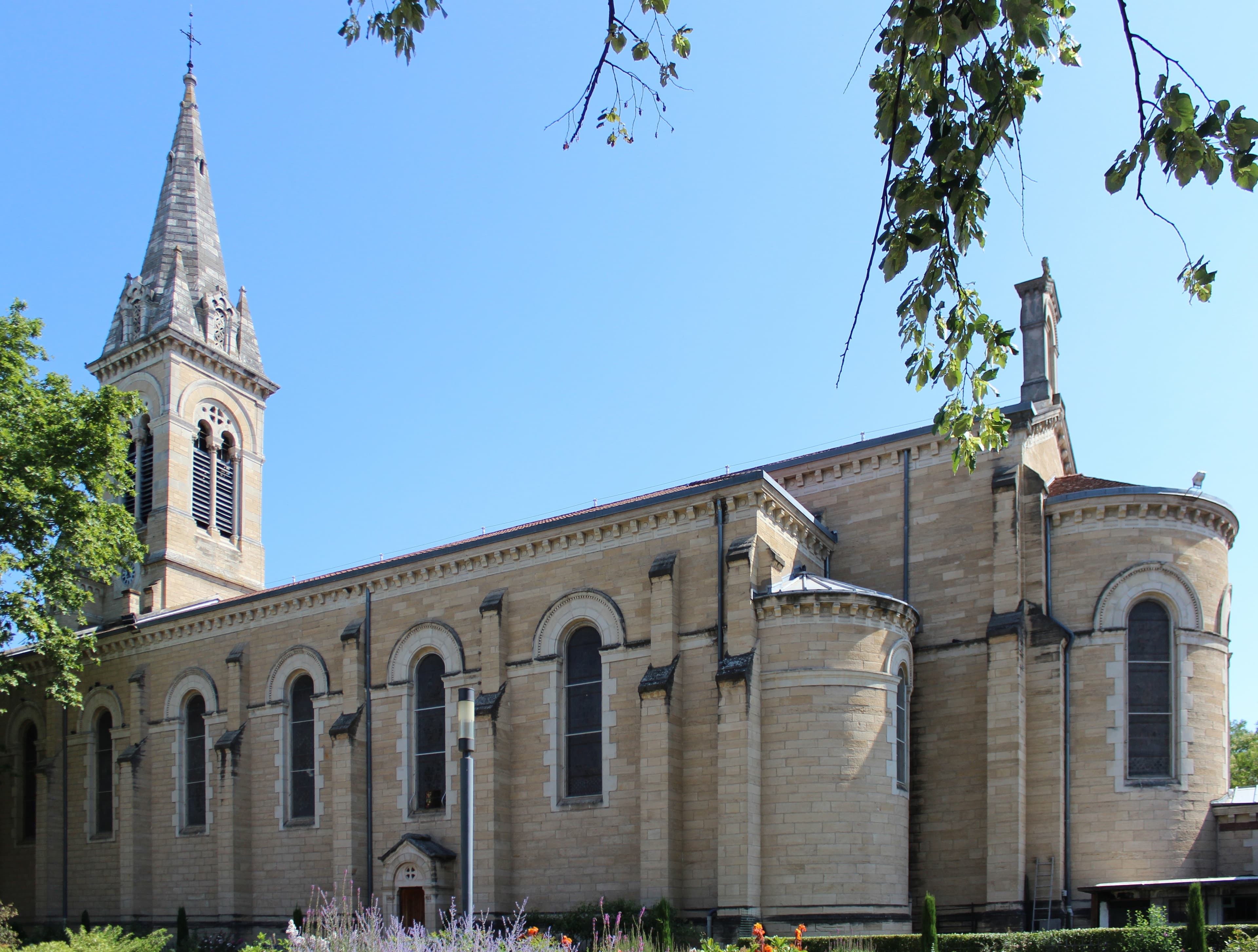 église Notre-Dame-du-Bon-Secours (Lyon)