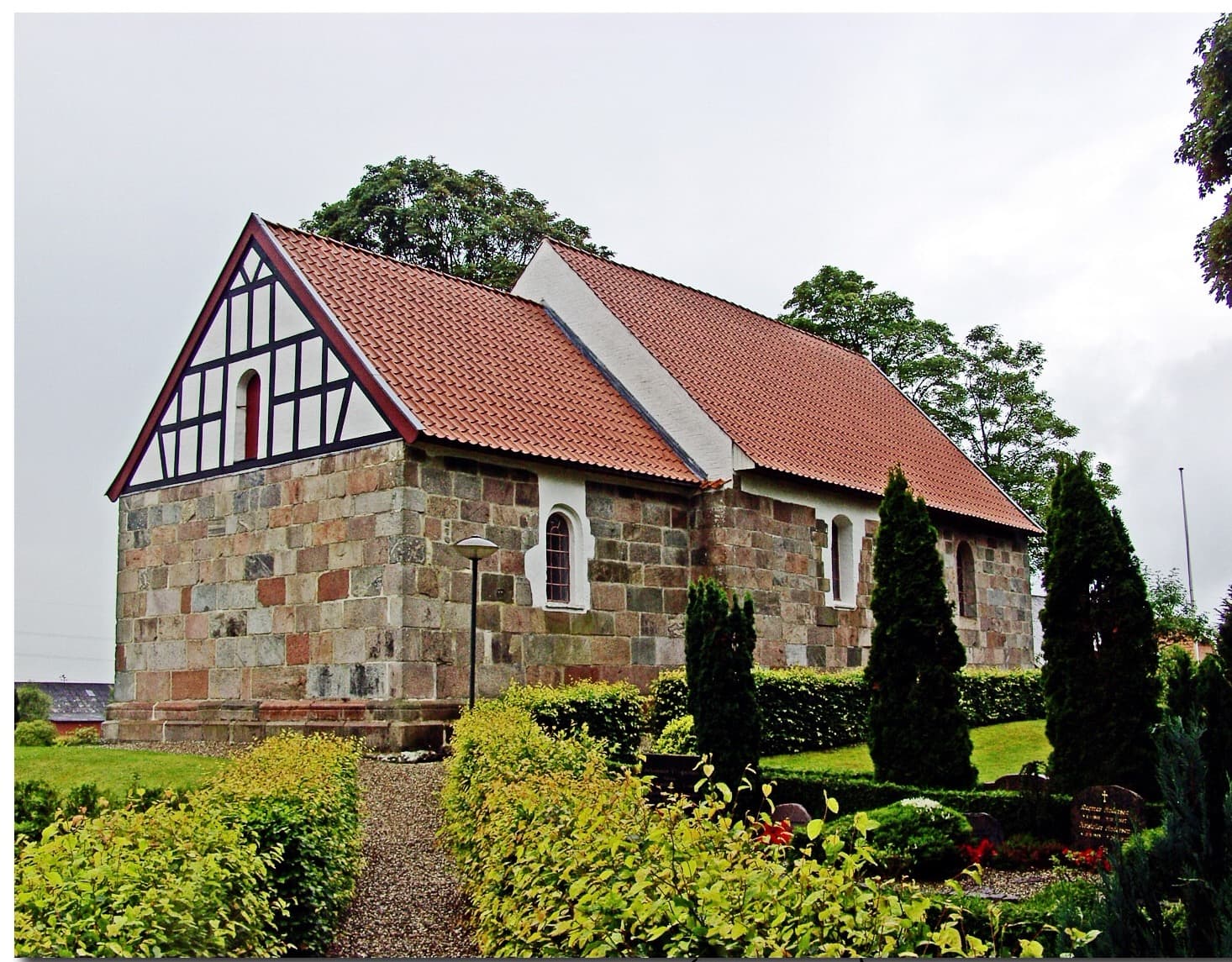 Lysgård Church