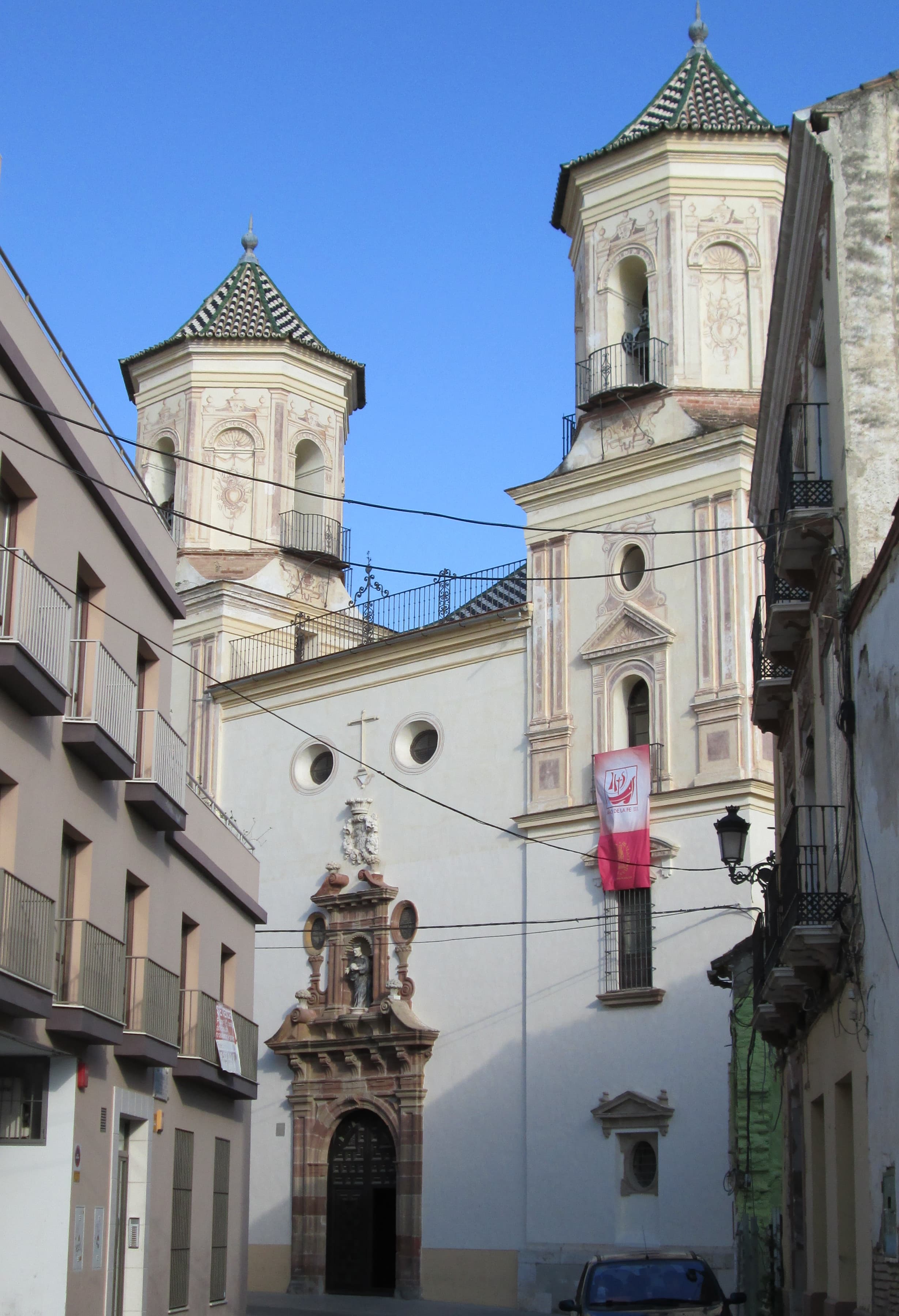 San Felipe Neri church