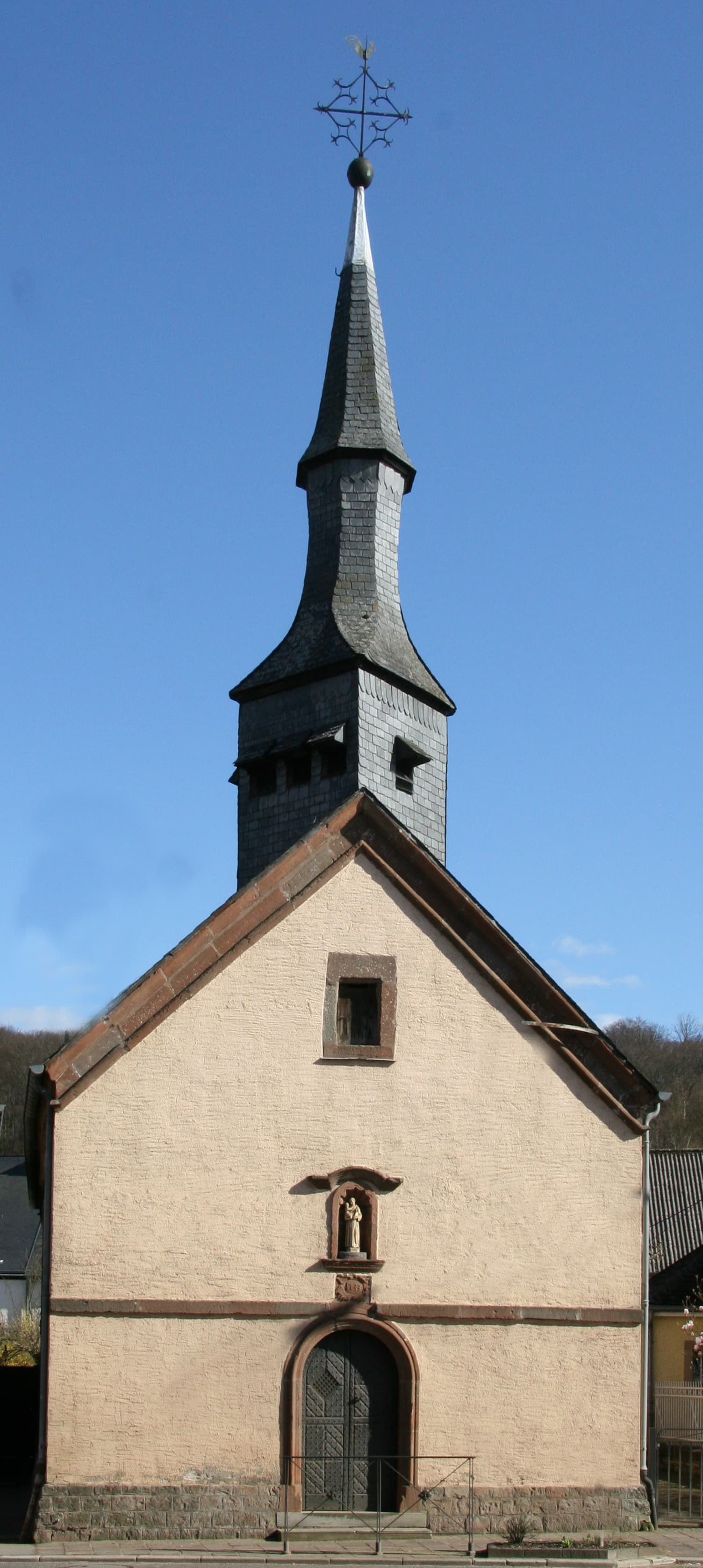 Chapelle Saint-Valentin