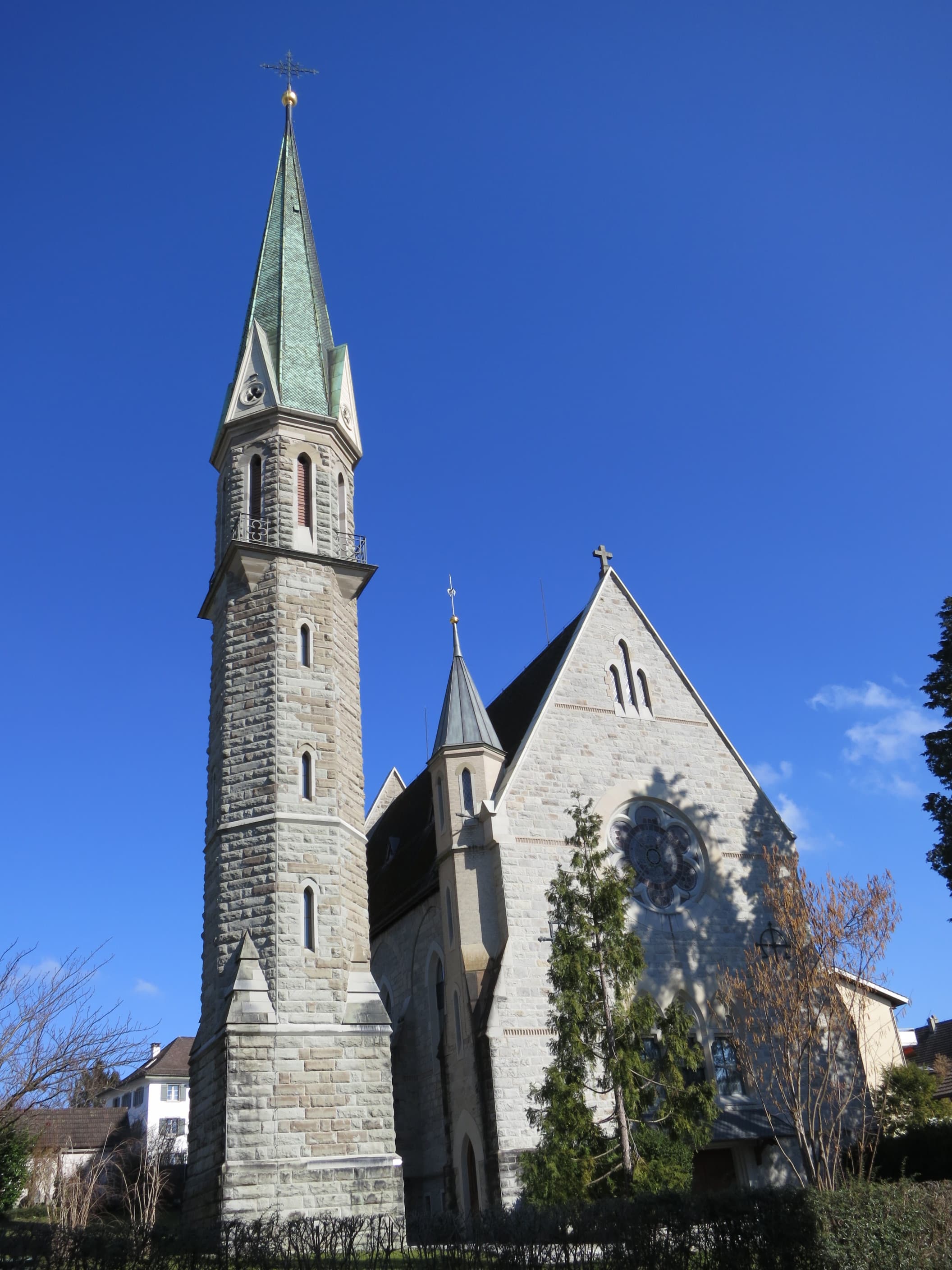 Pfarrkirche St. Stephan