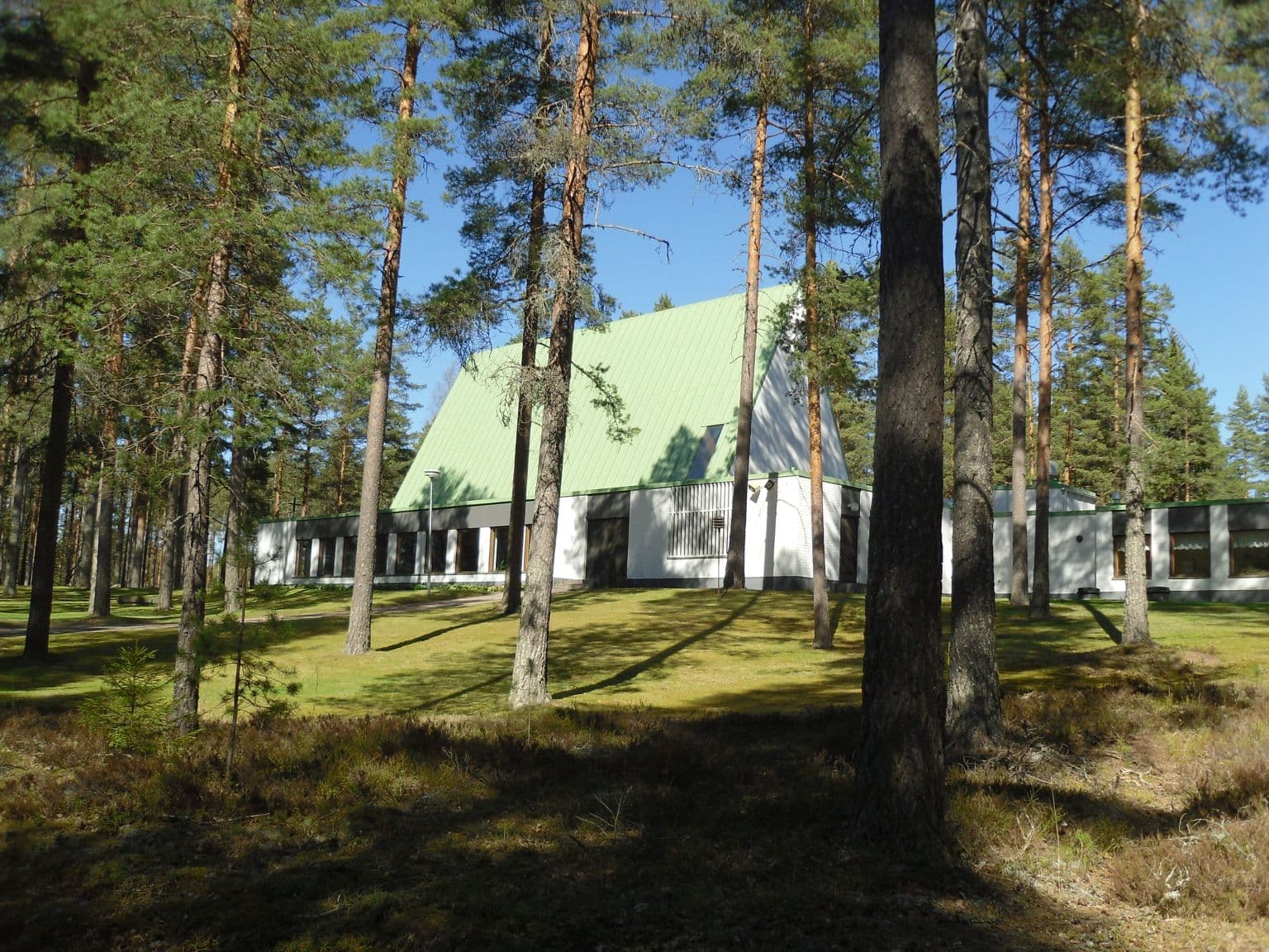 Mäntyrinne chapel