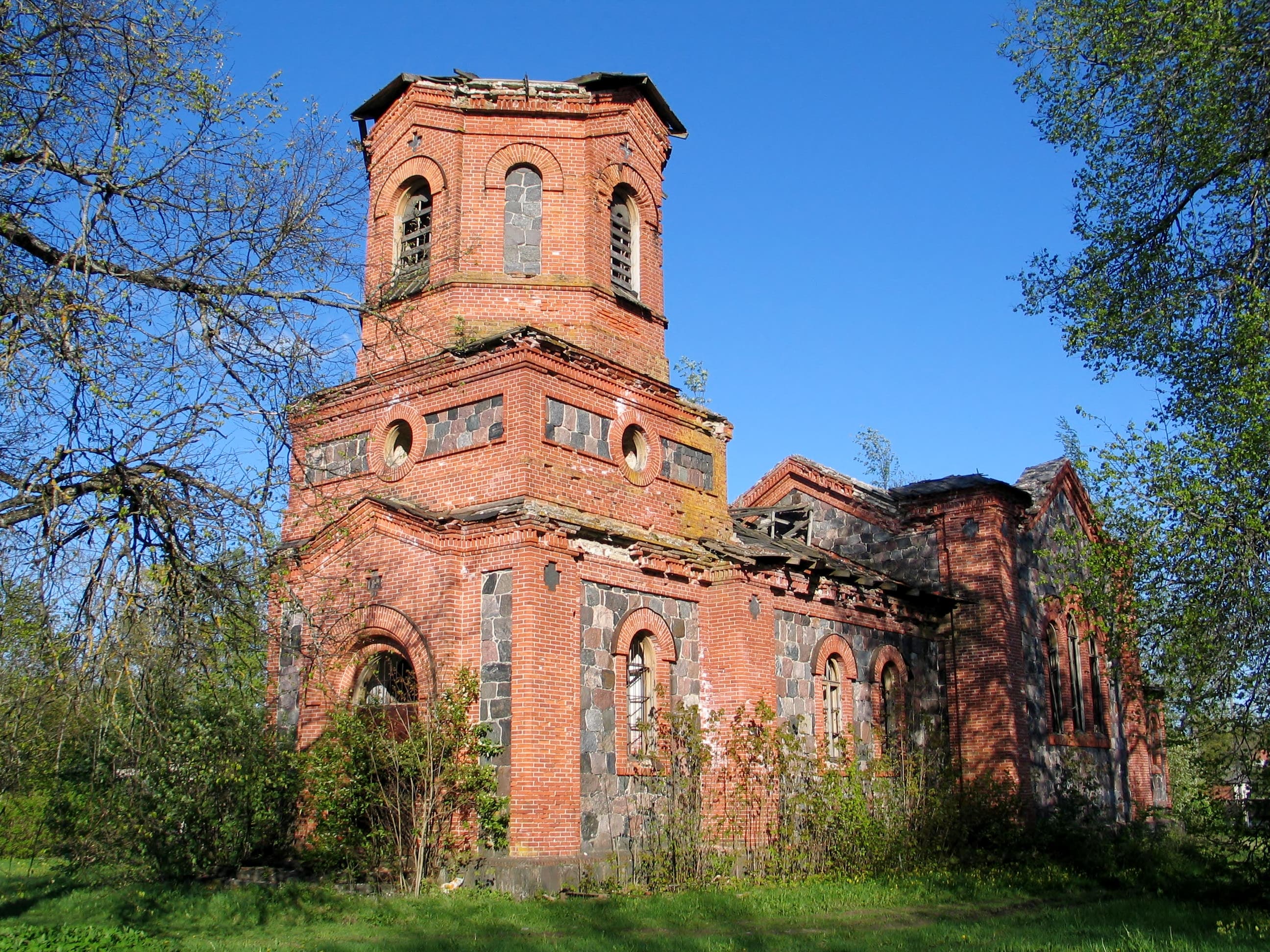 Märjamaa Orthodox Church