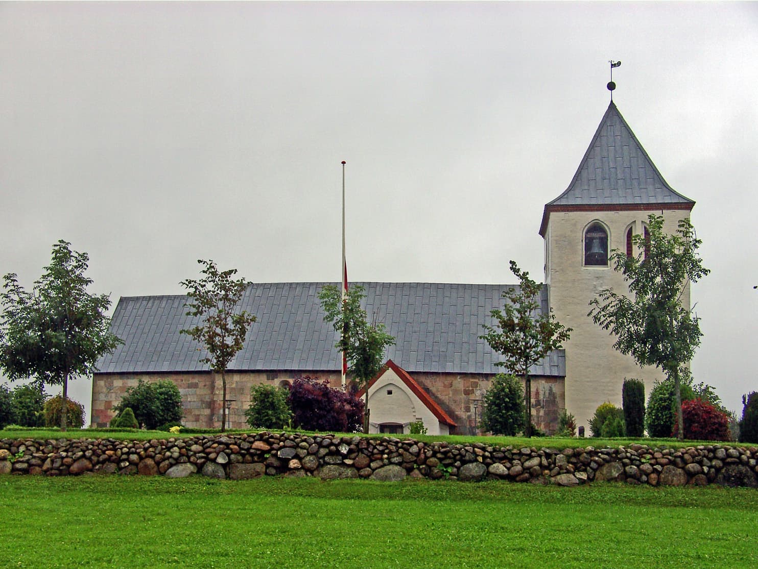 Måbjerg Church