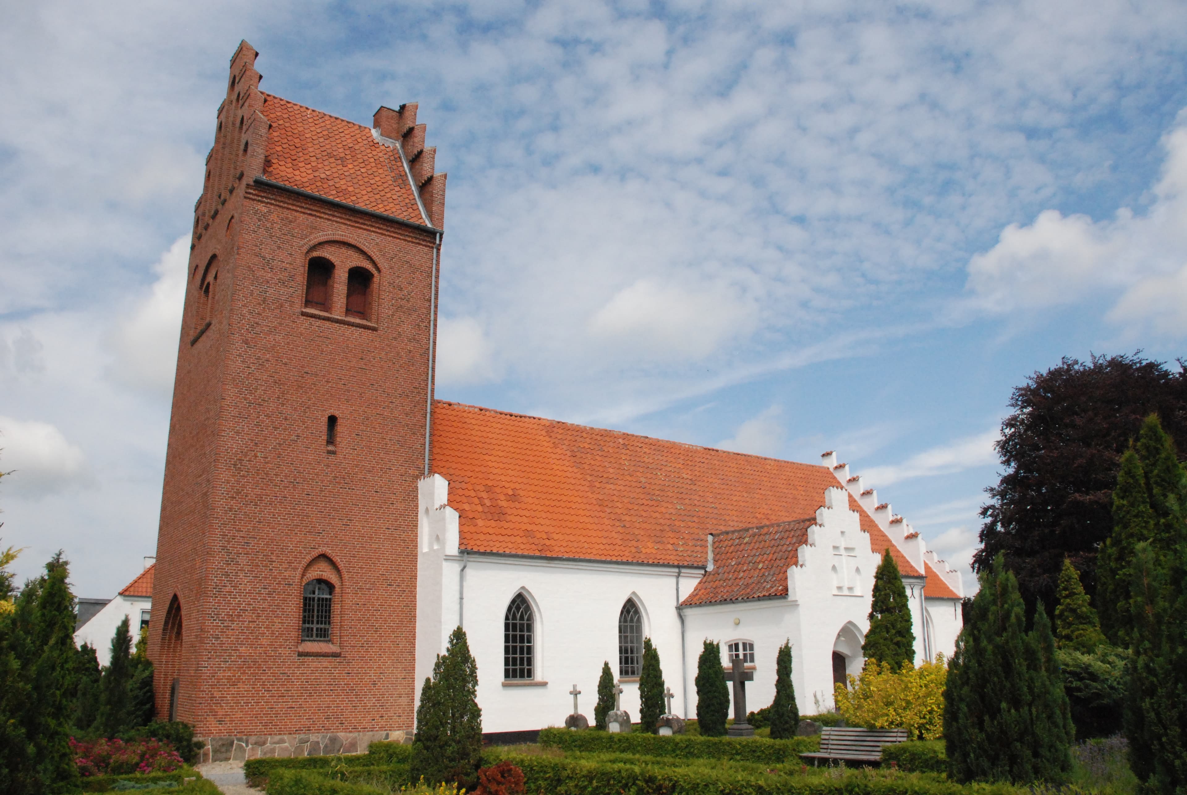 Mårum Church