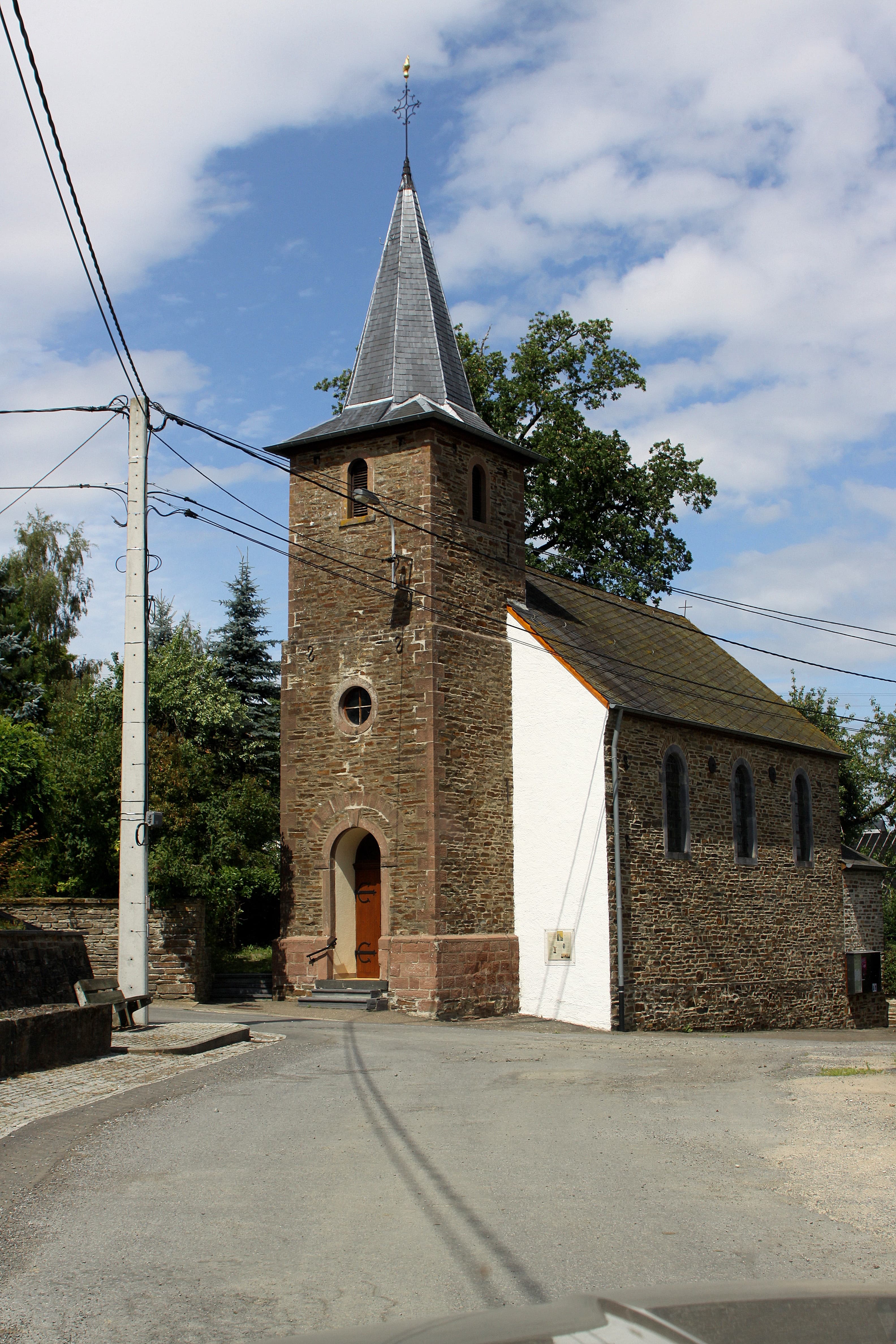 Kapelle Sankt Michael