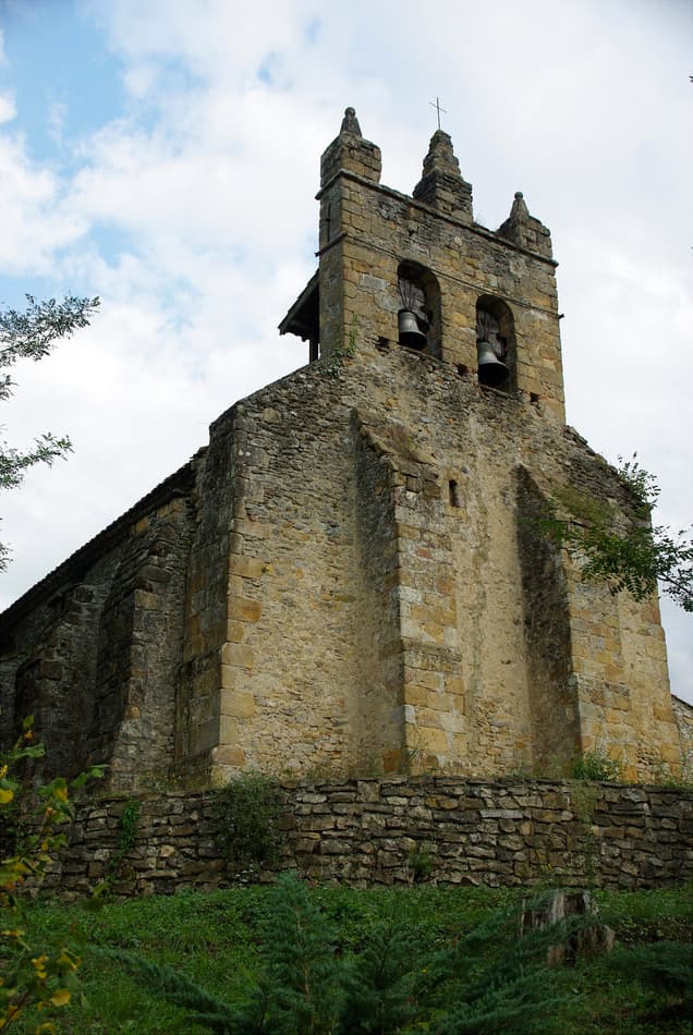 Église de Mérigon