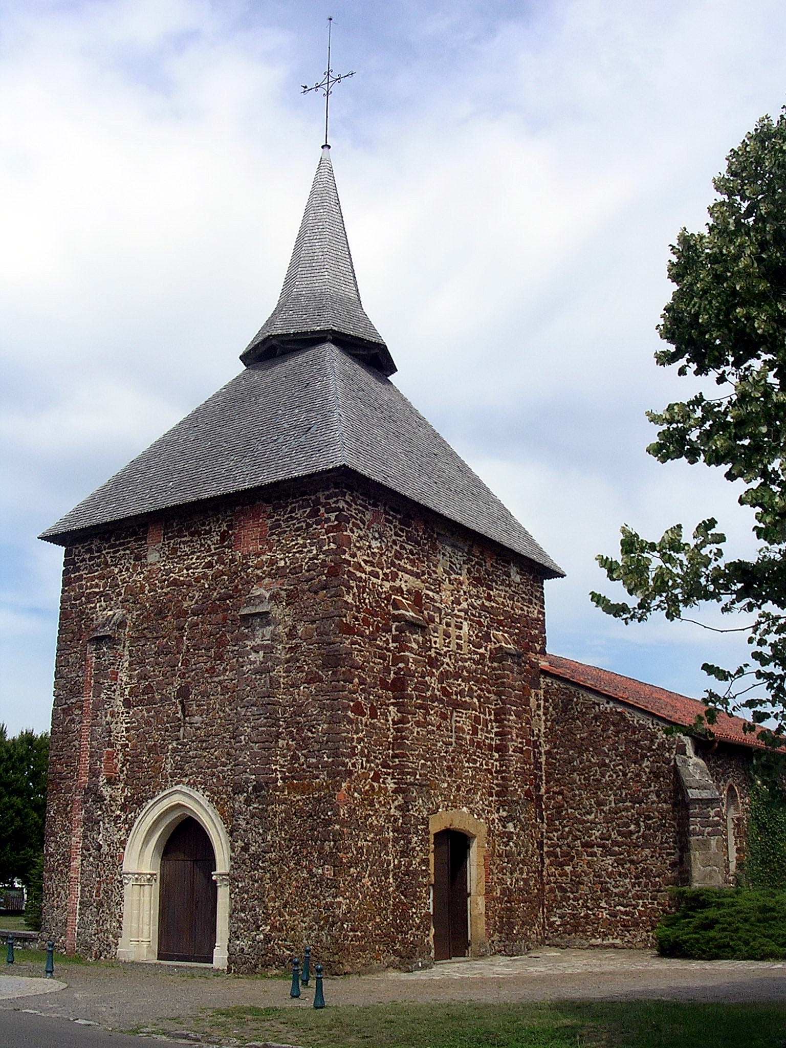 Église Saint-Jean-Baptiste