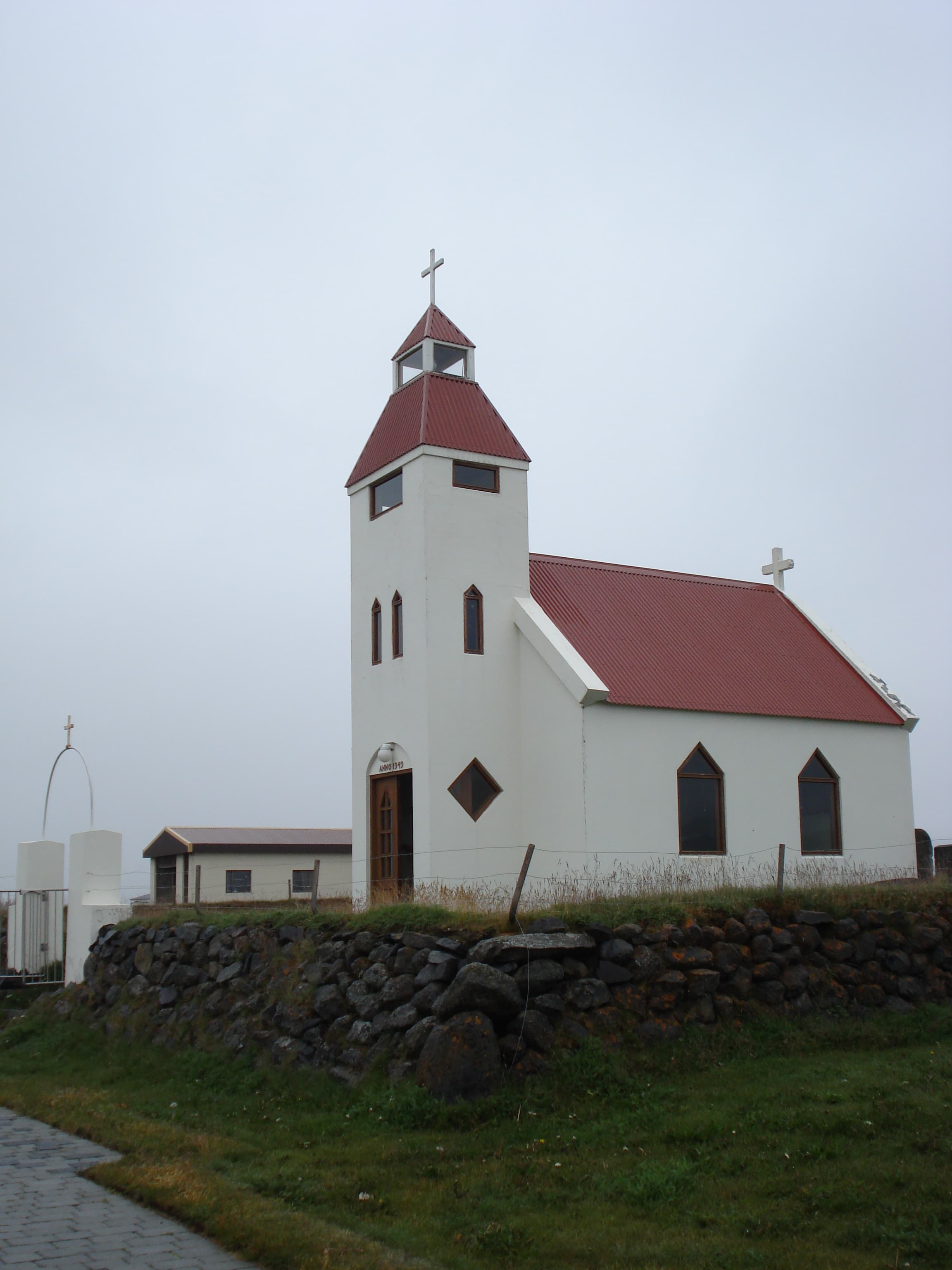 Möðrudalskirkja