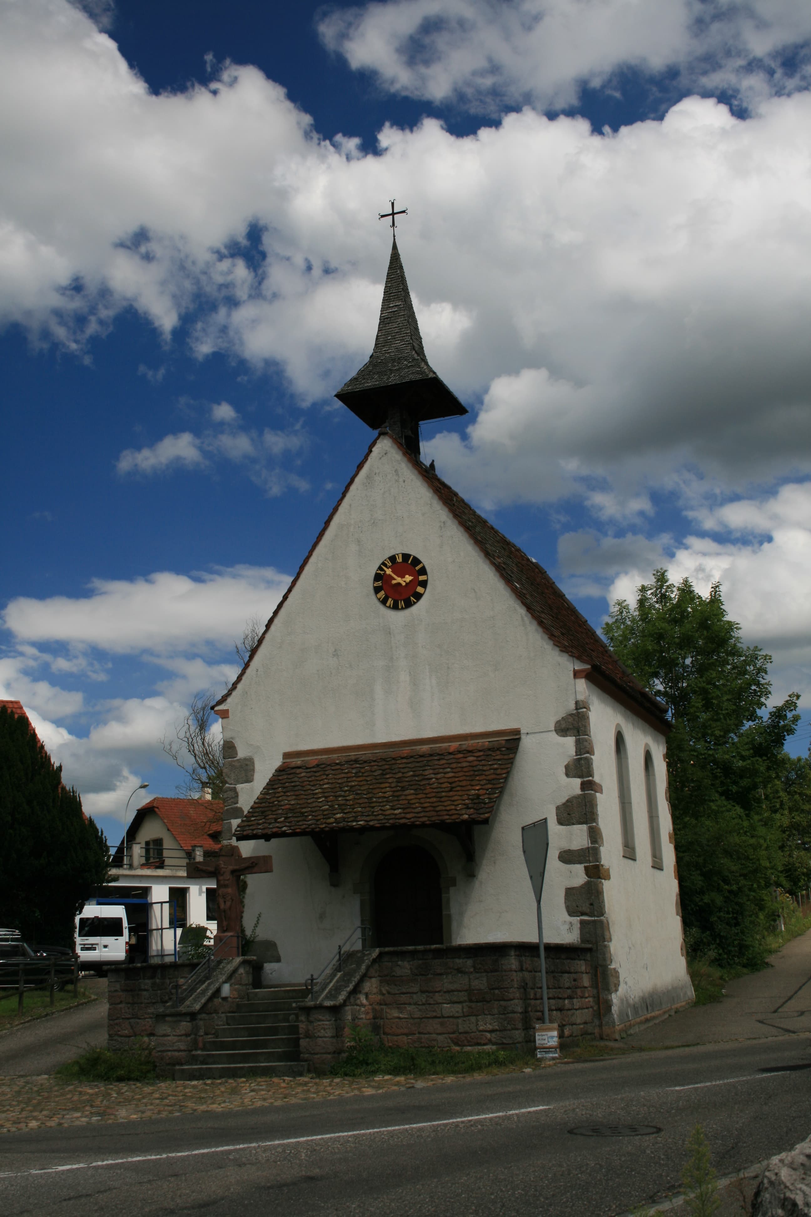 St. Wendelin chapel