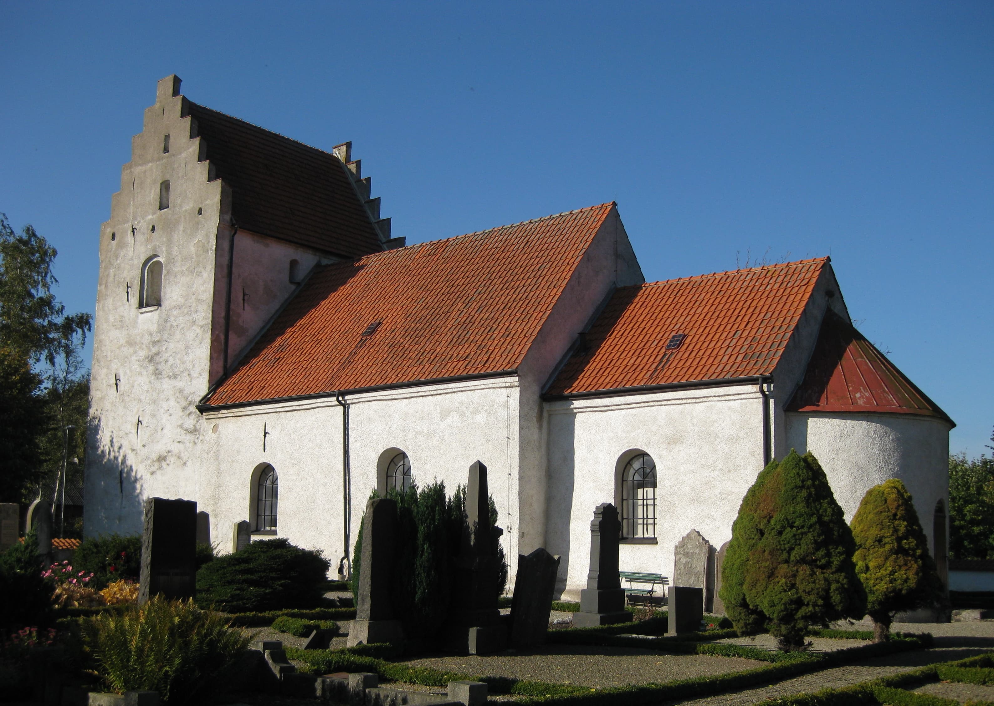 Mölleberga Church