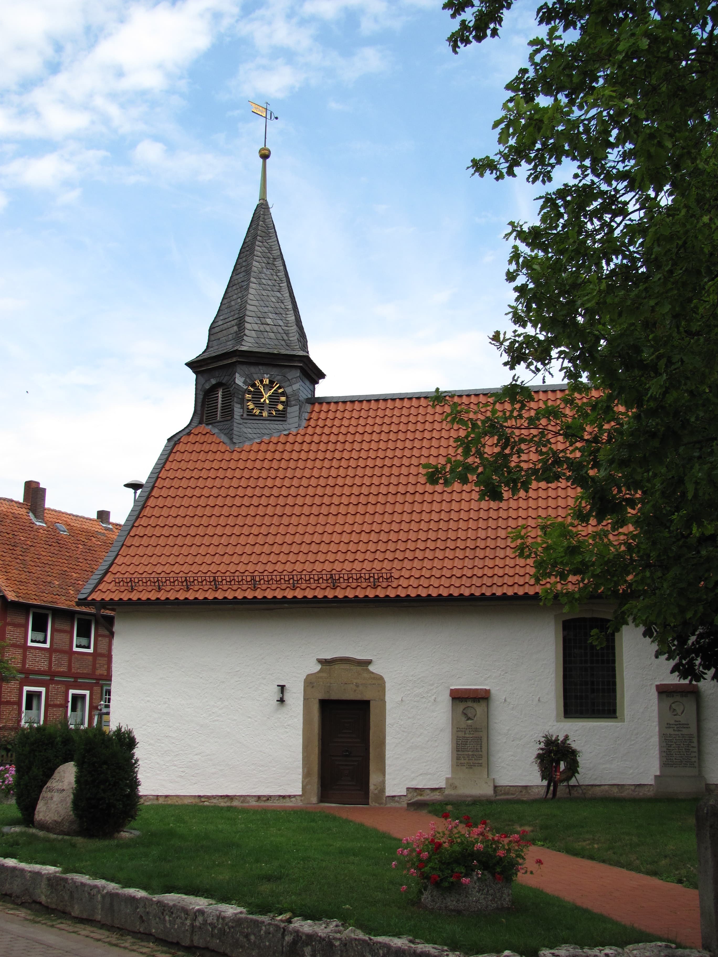 St.-Lucia-Kirche