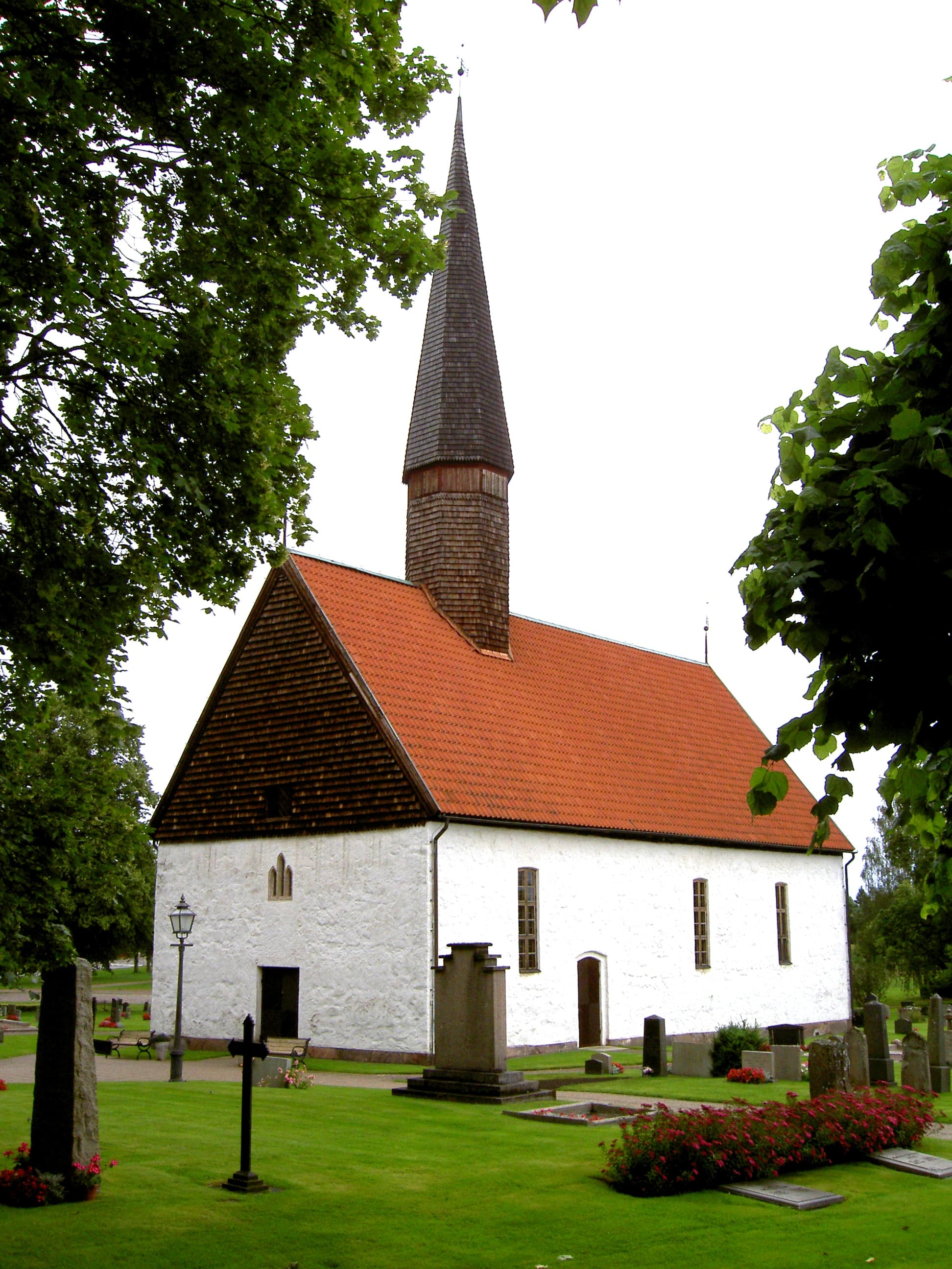 Mölltorp Church