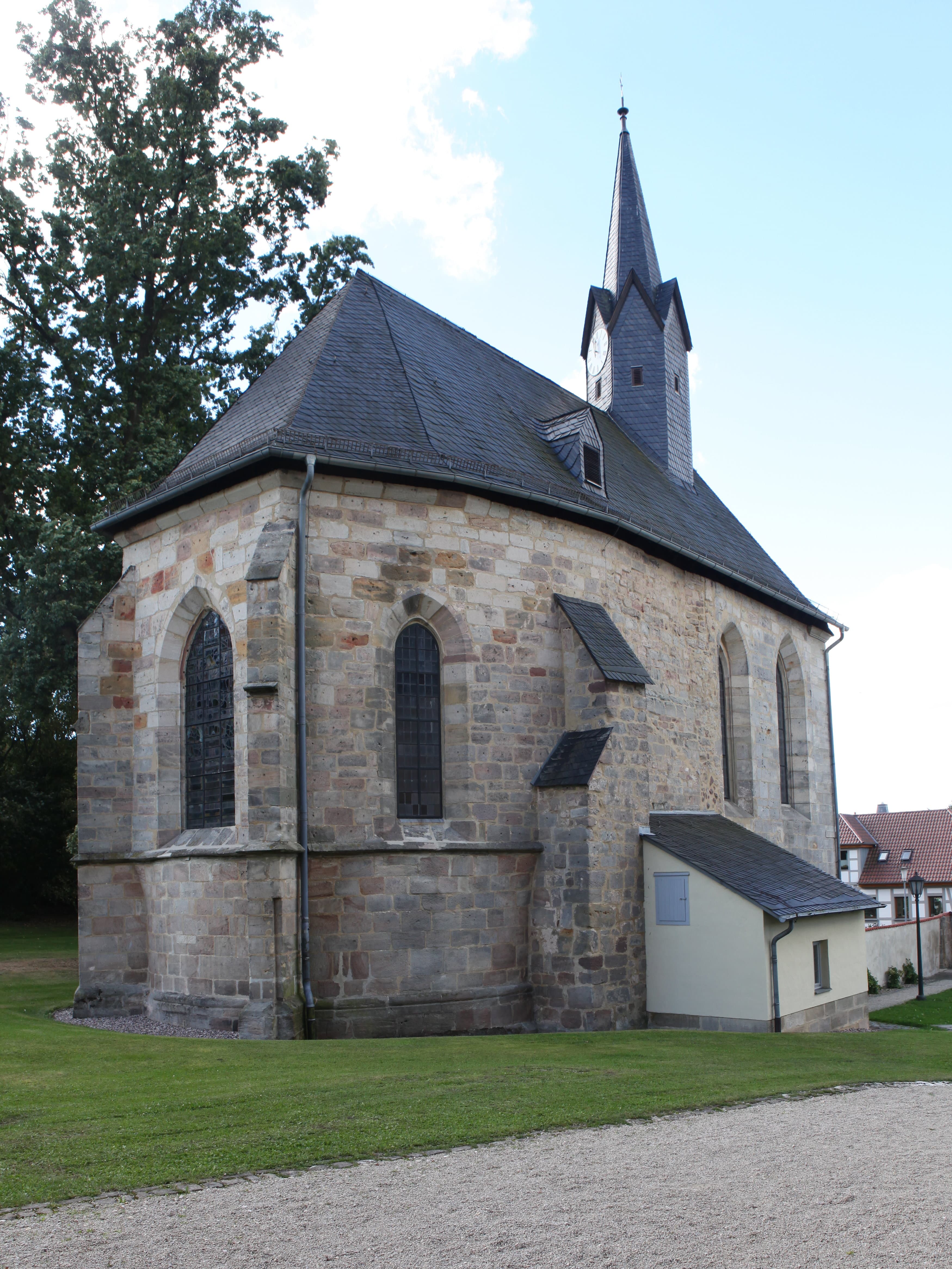Christ Church (Mönchröden)