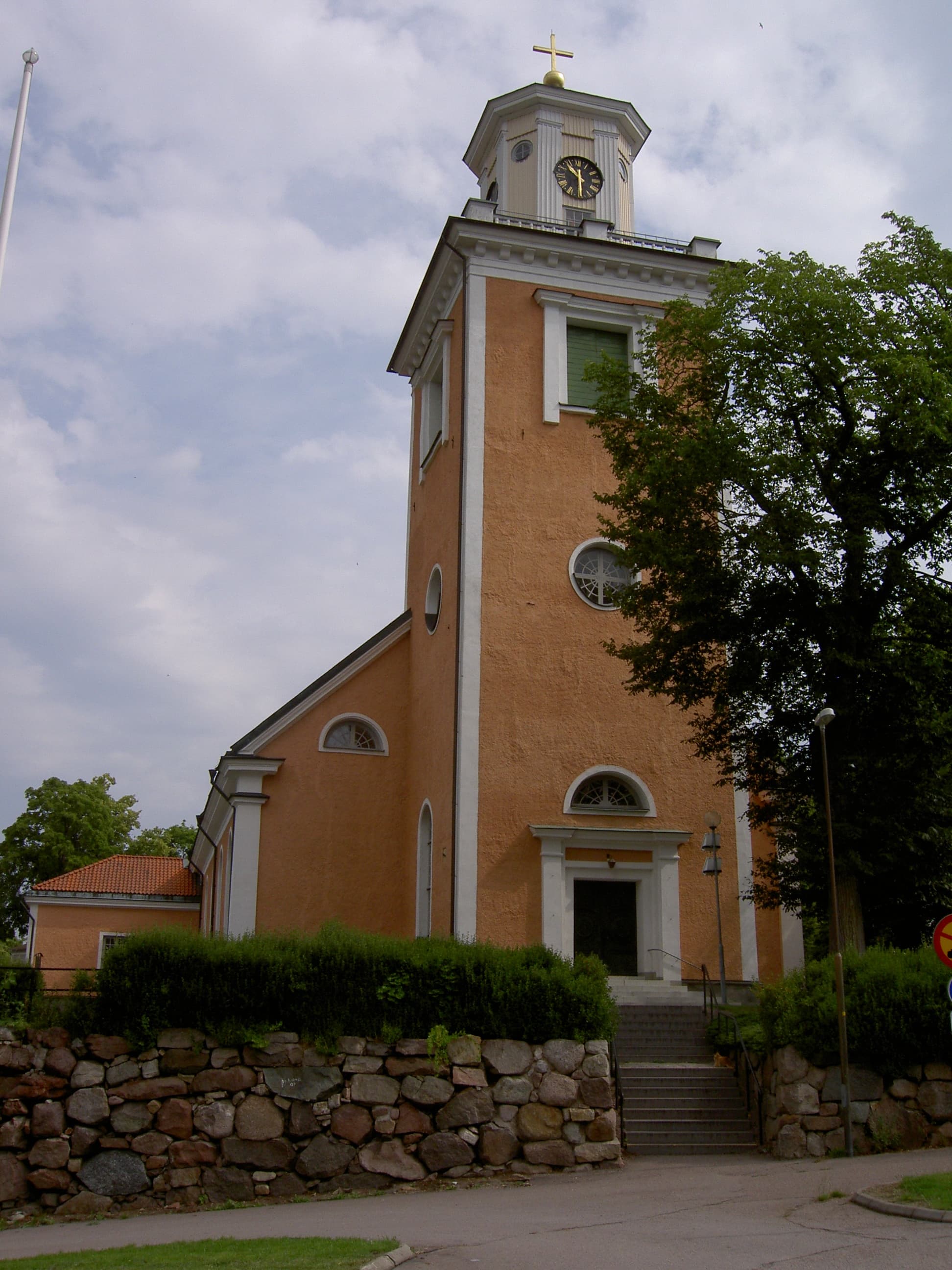 Mönsterås Church