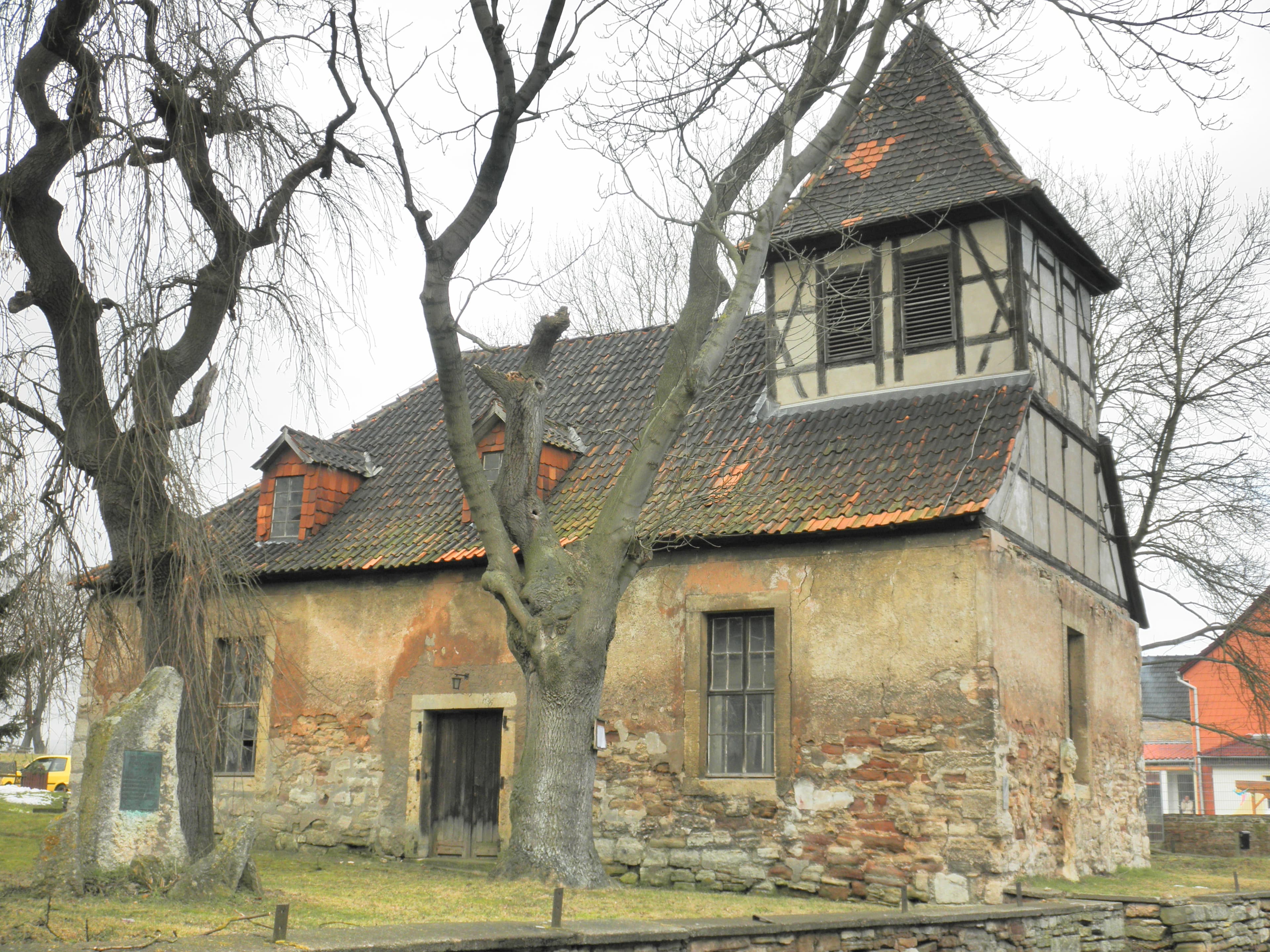 Church Mörbach