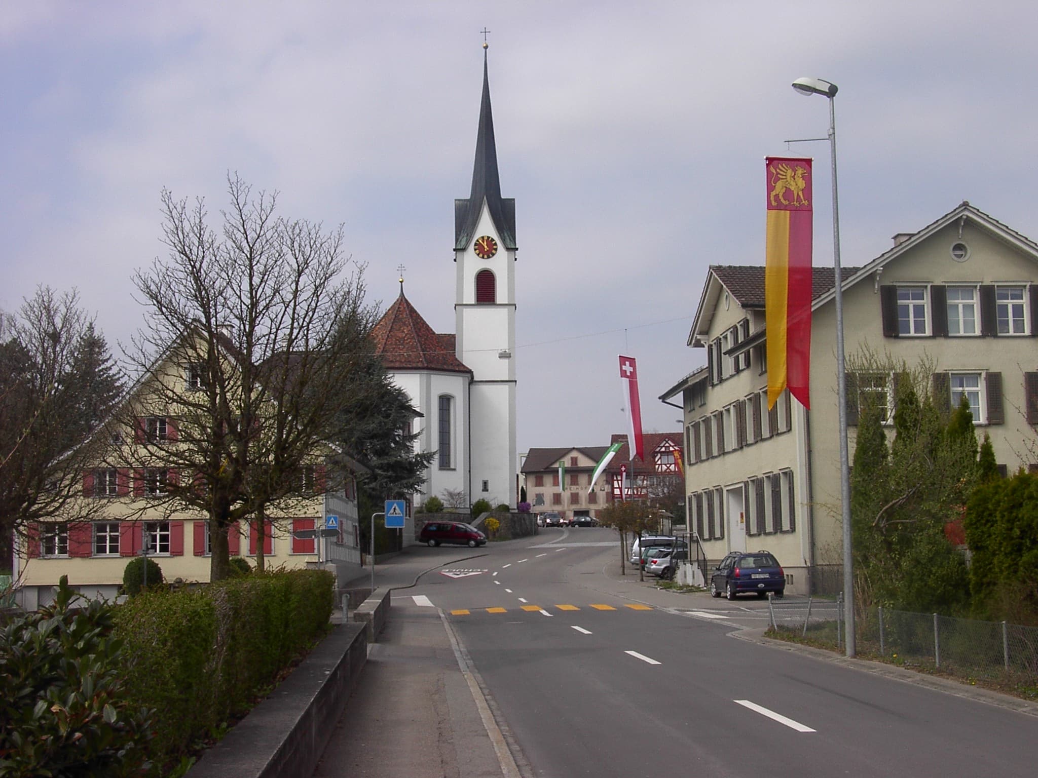 Catholic Church of St. John the Baptist
