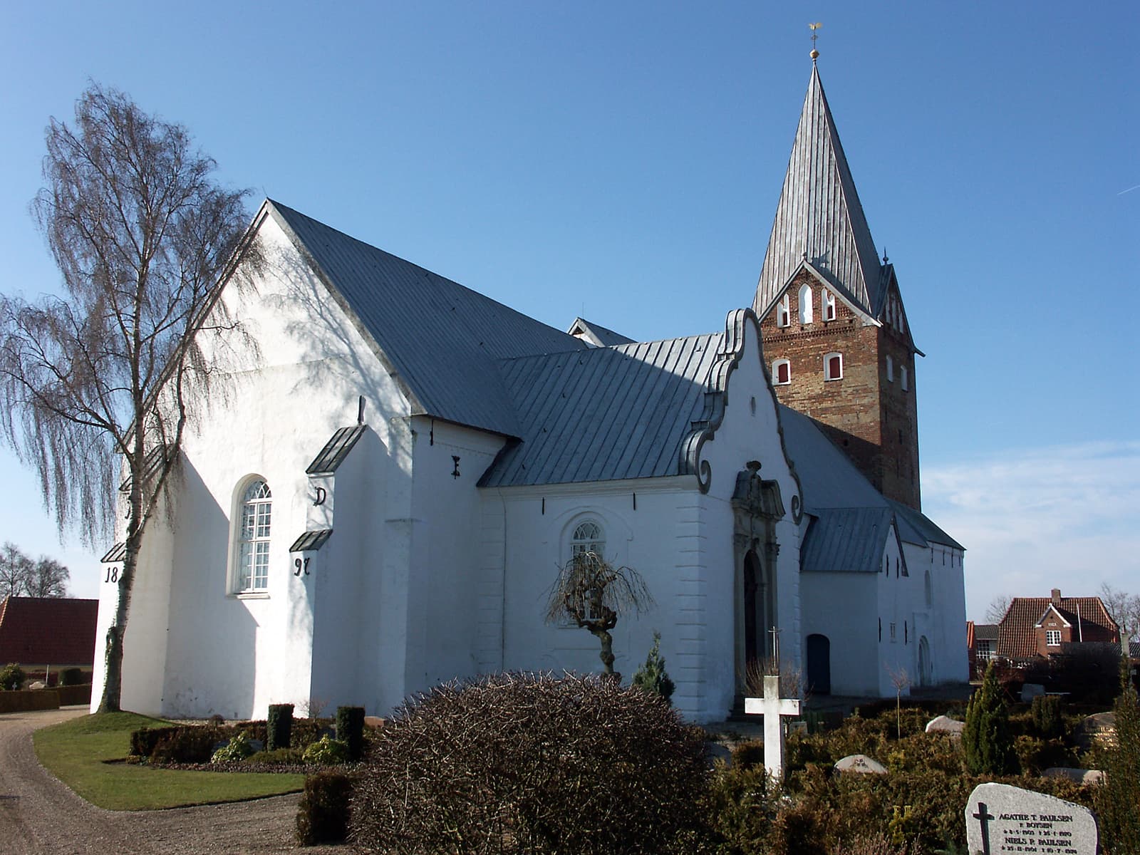 Møgeltønder Church